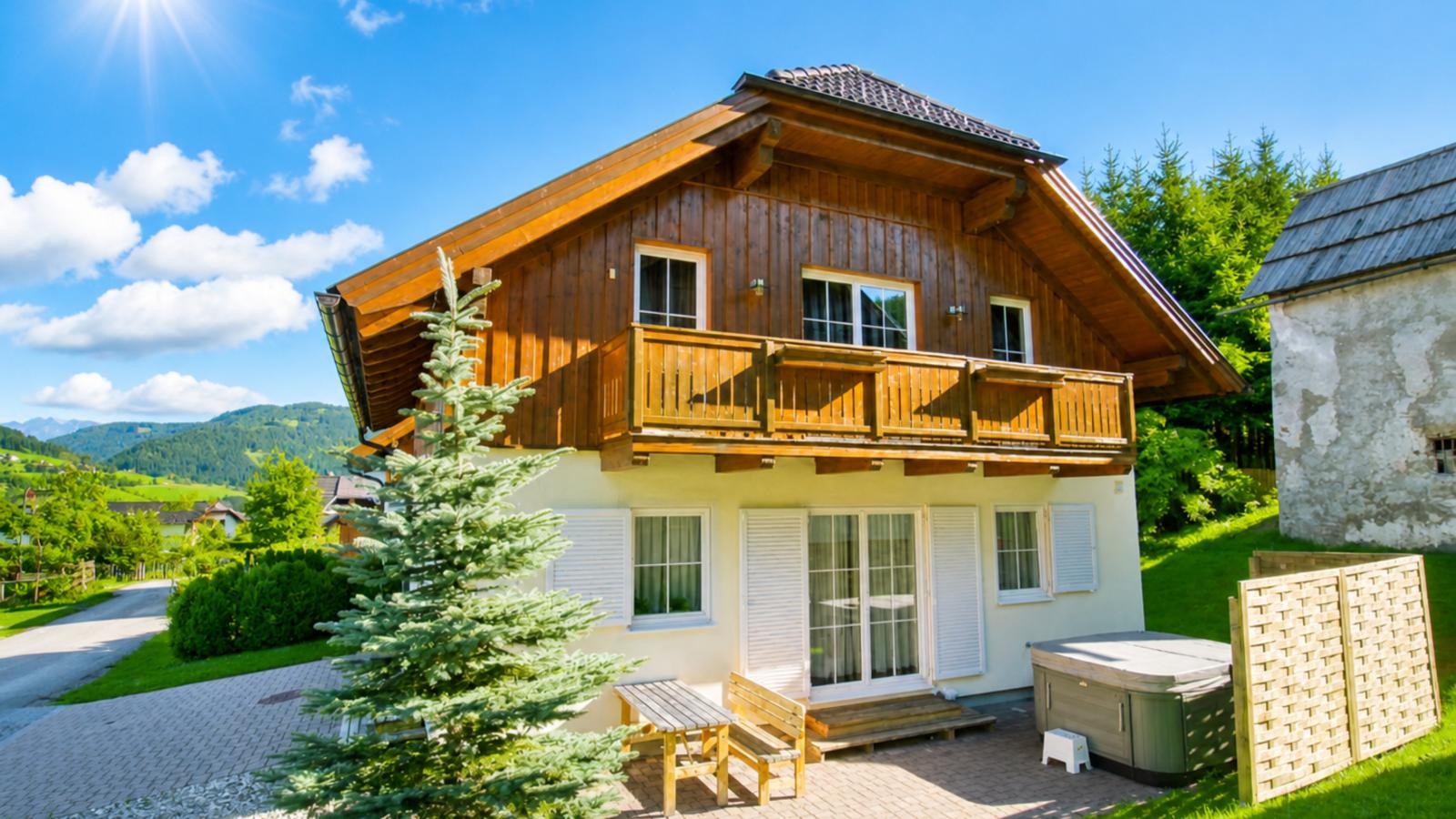 An der Piste