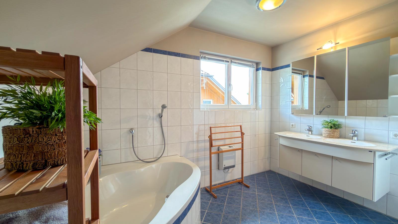 An der Piste - Badkamer