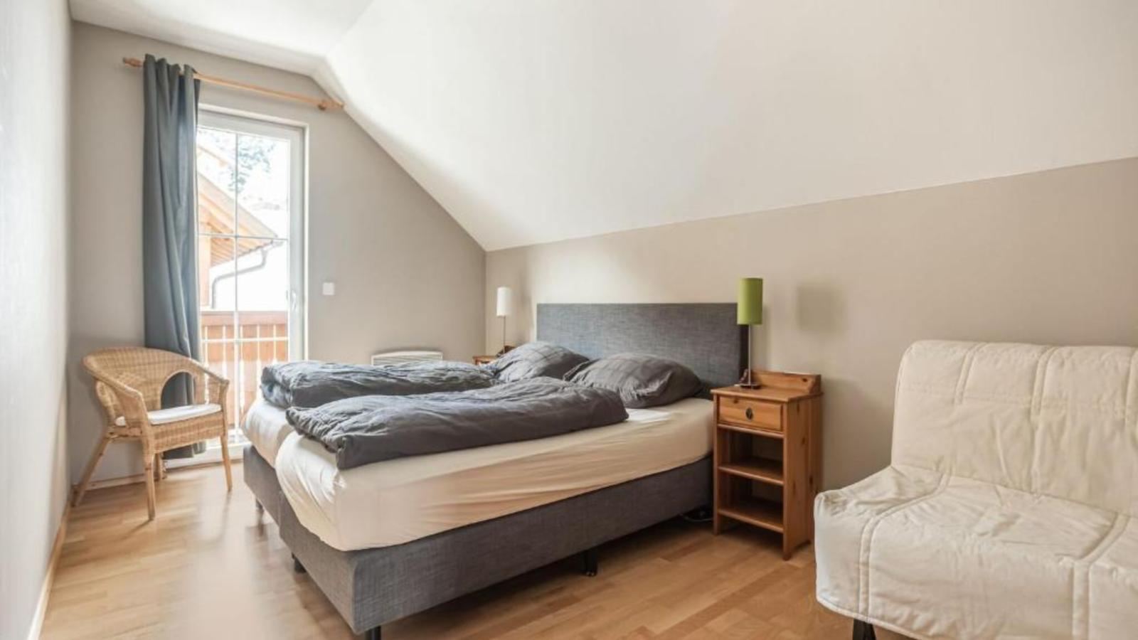 An der Piste-Bedroom