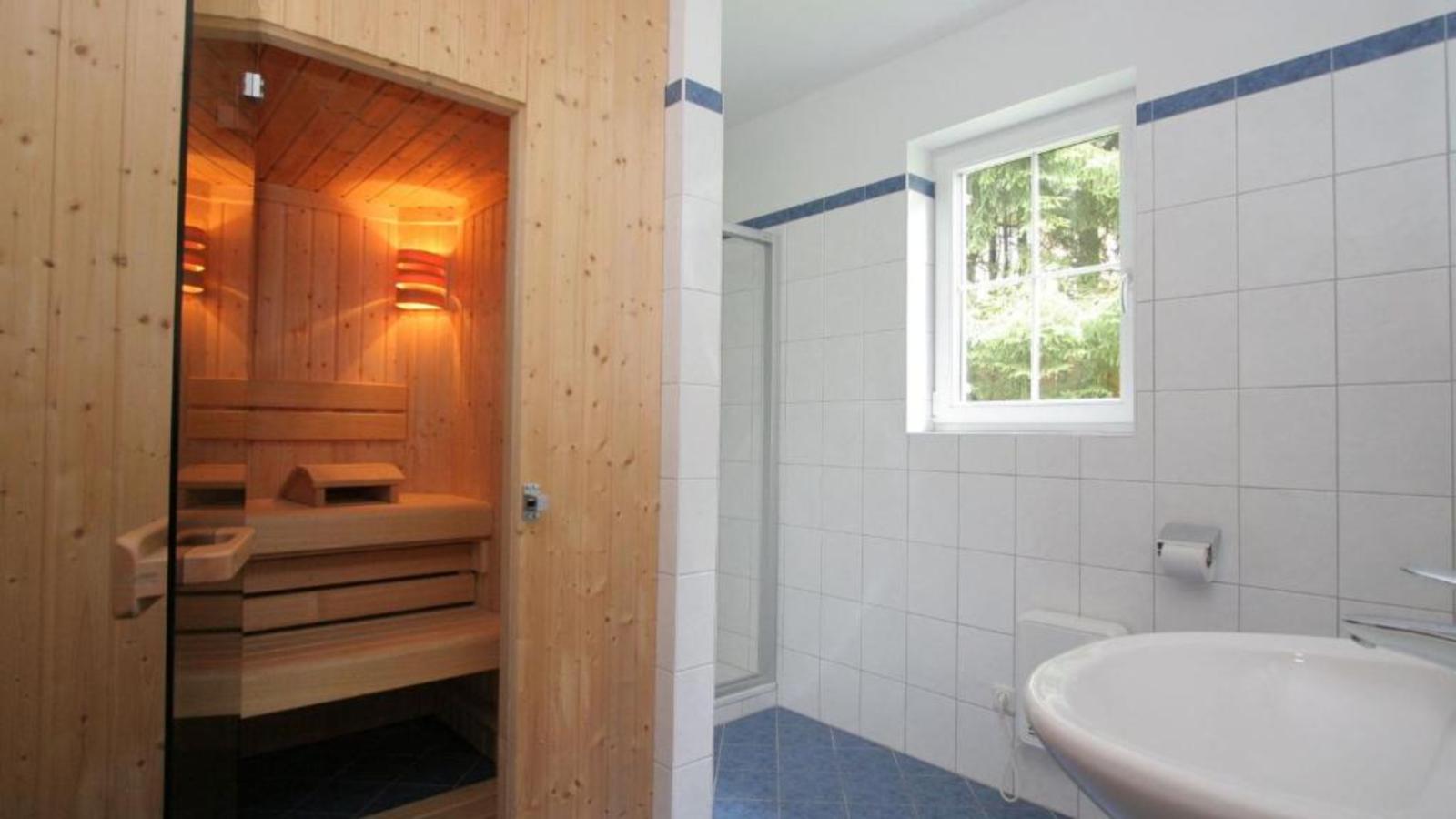 An der Piste-Bathroom