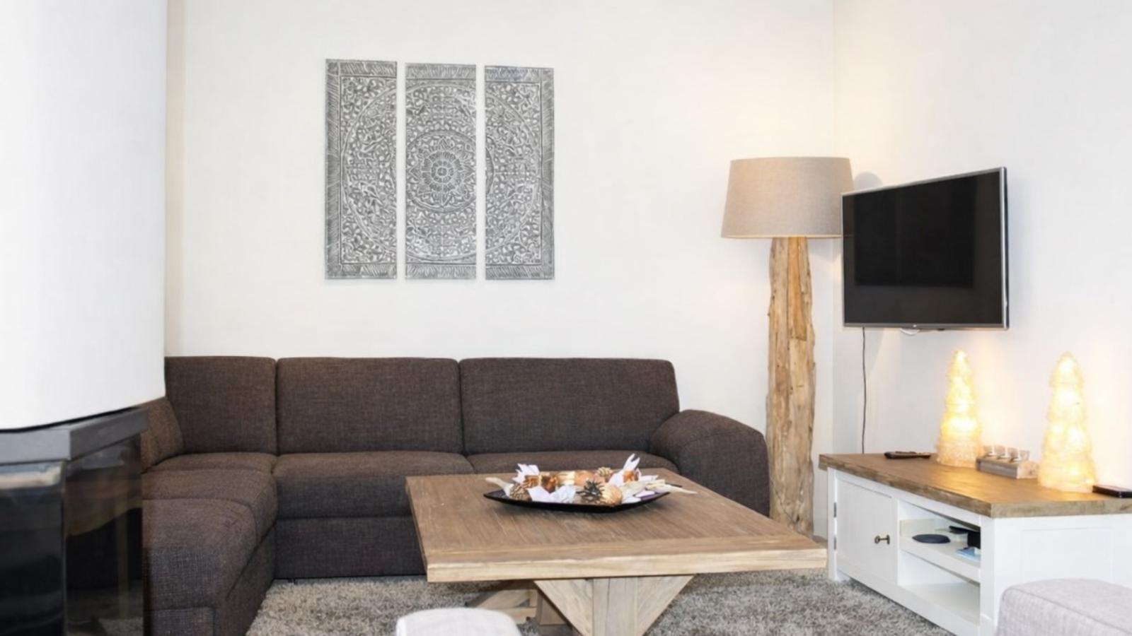 An der Piste-Woonkamer