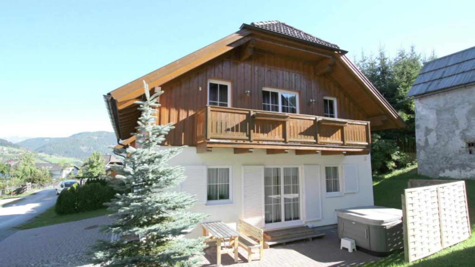 An der Piste