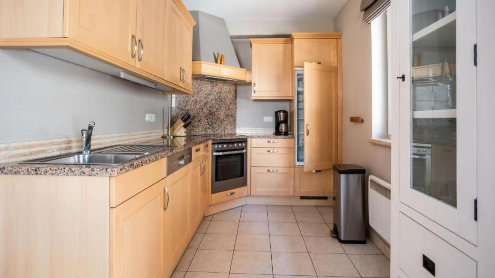 An der Piste-Kitchen