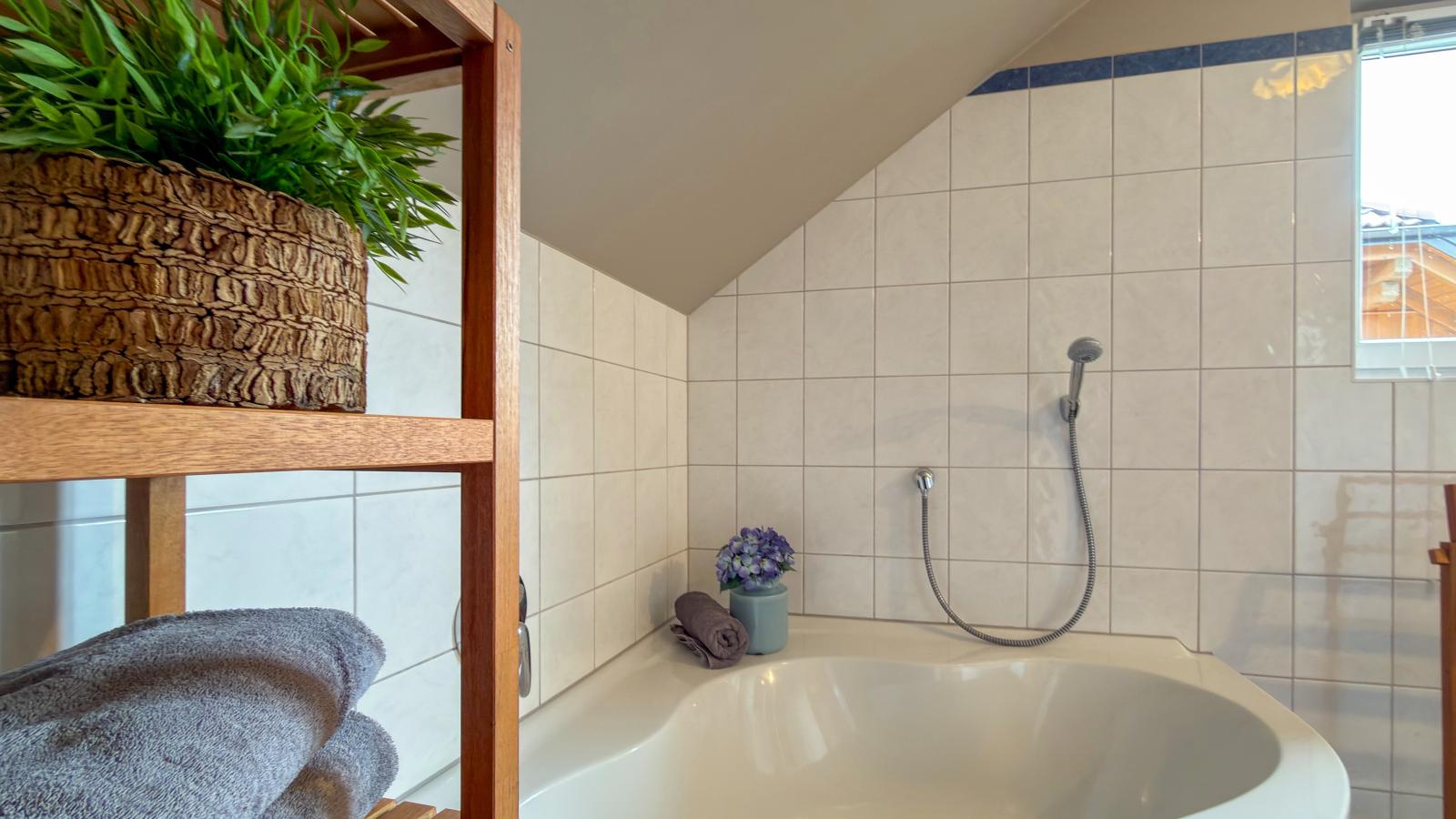 An der Piste - Slaapkamer