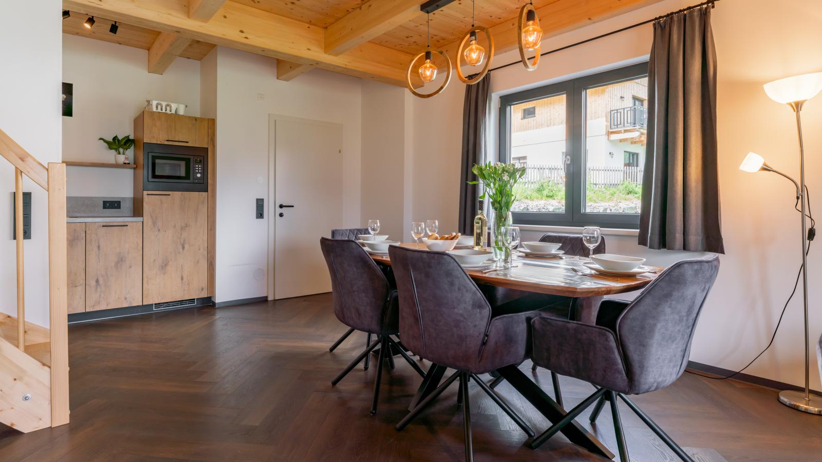 Obermöschach 10B-Keuken