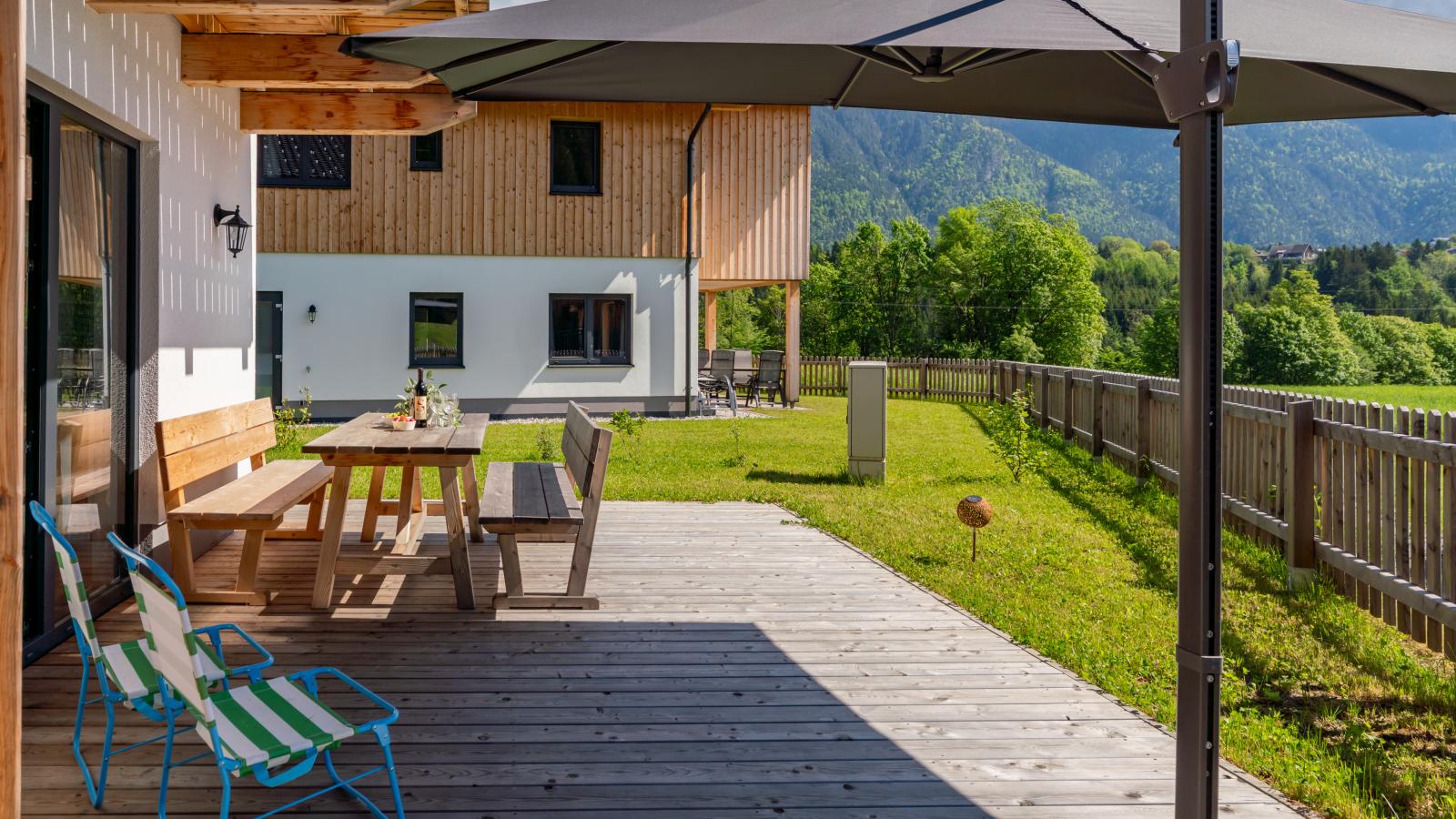 Obermöschach 10B-Terrasbalkon