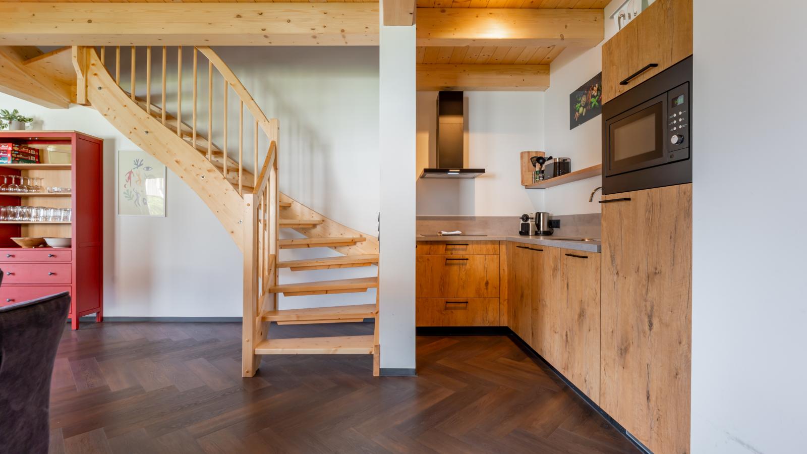 Obermöschach 10B-Keuken