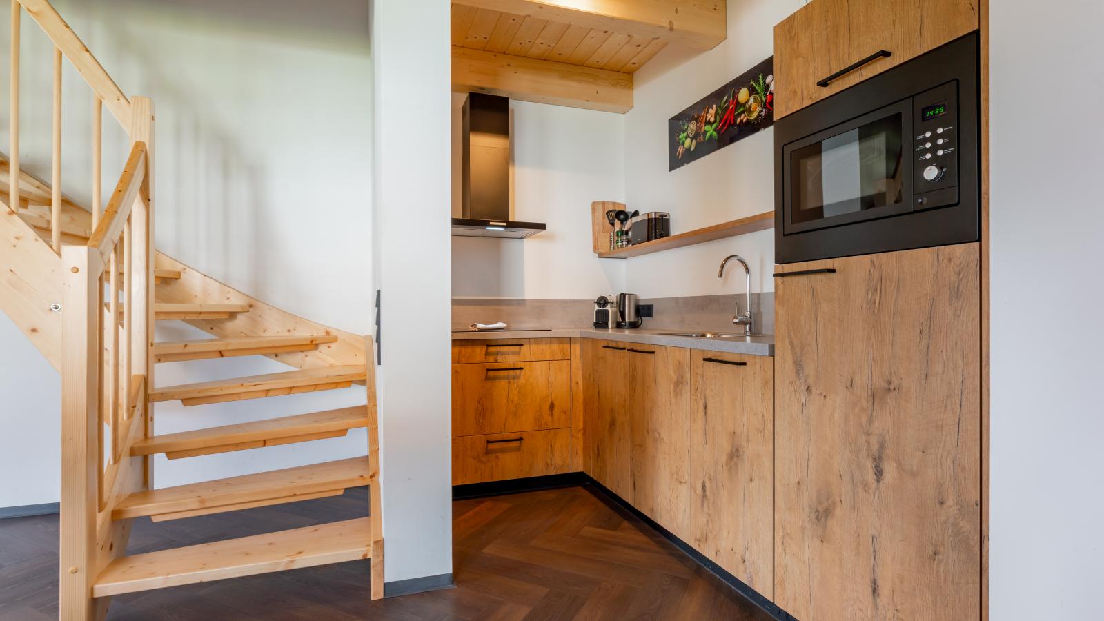 Obermöschach 10B-Eetkamer