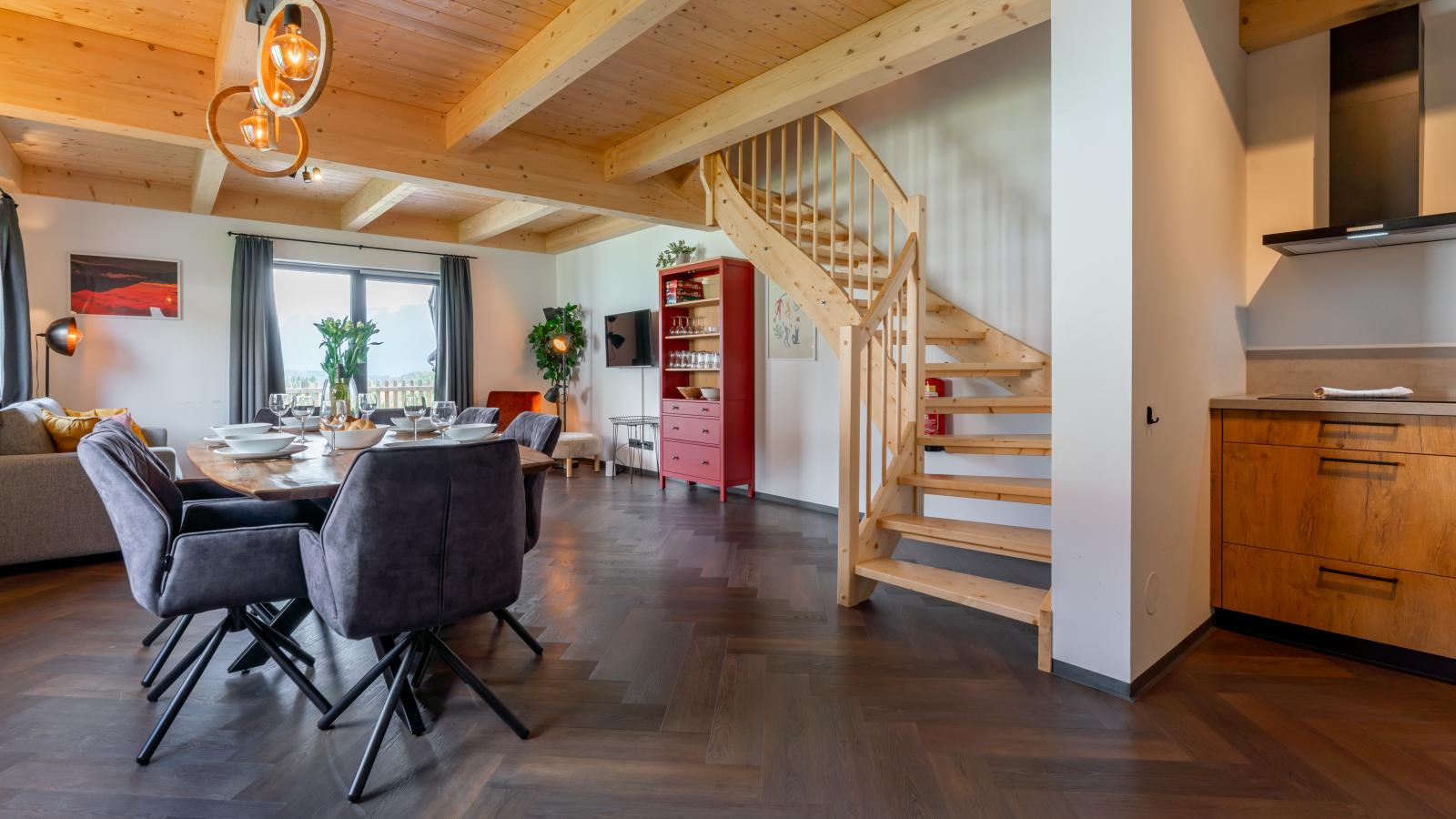 Obermöschach 10-Woonkamer