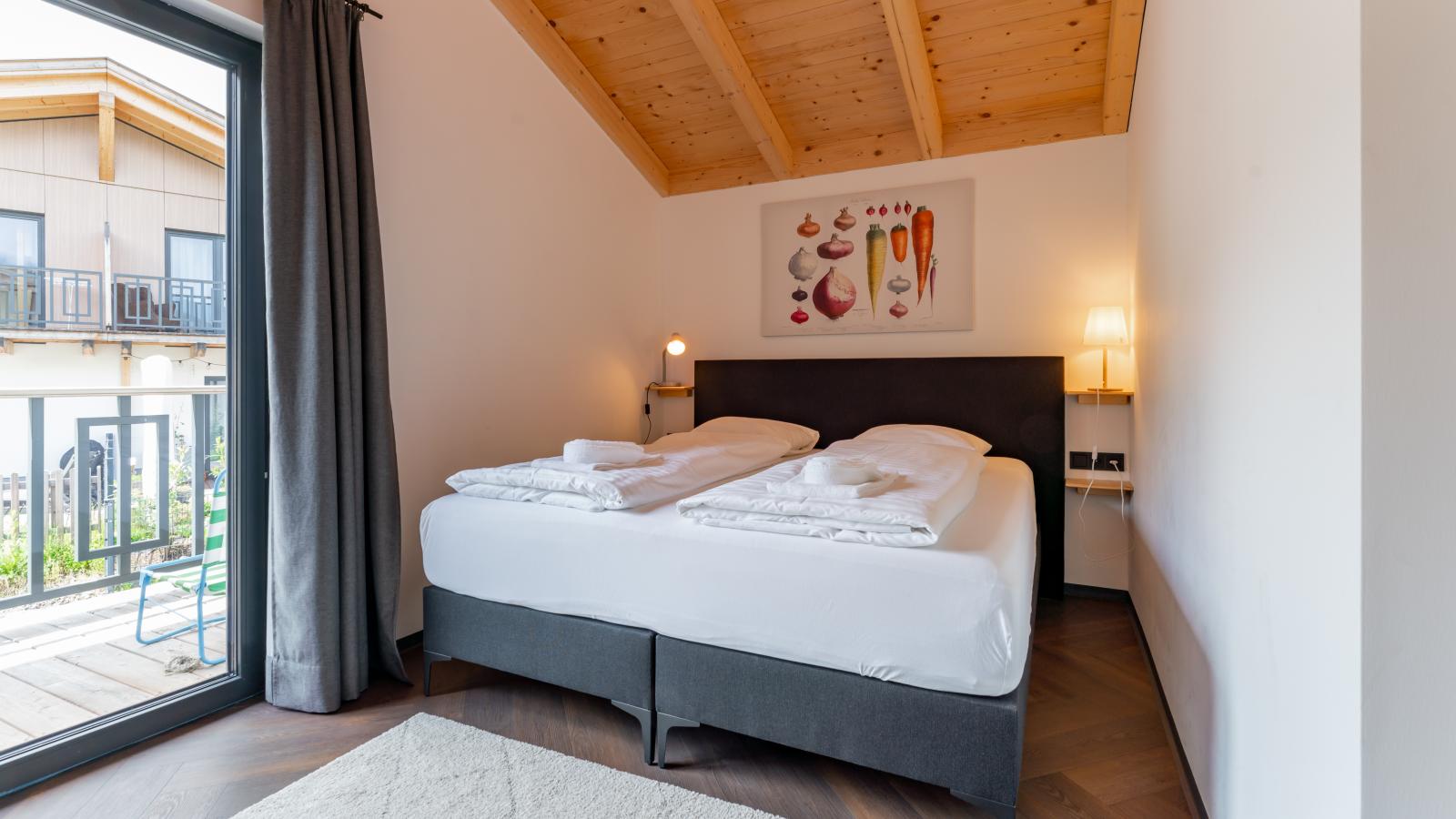 Obermöschach 10-Slaapkamer