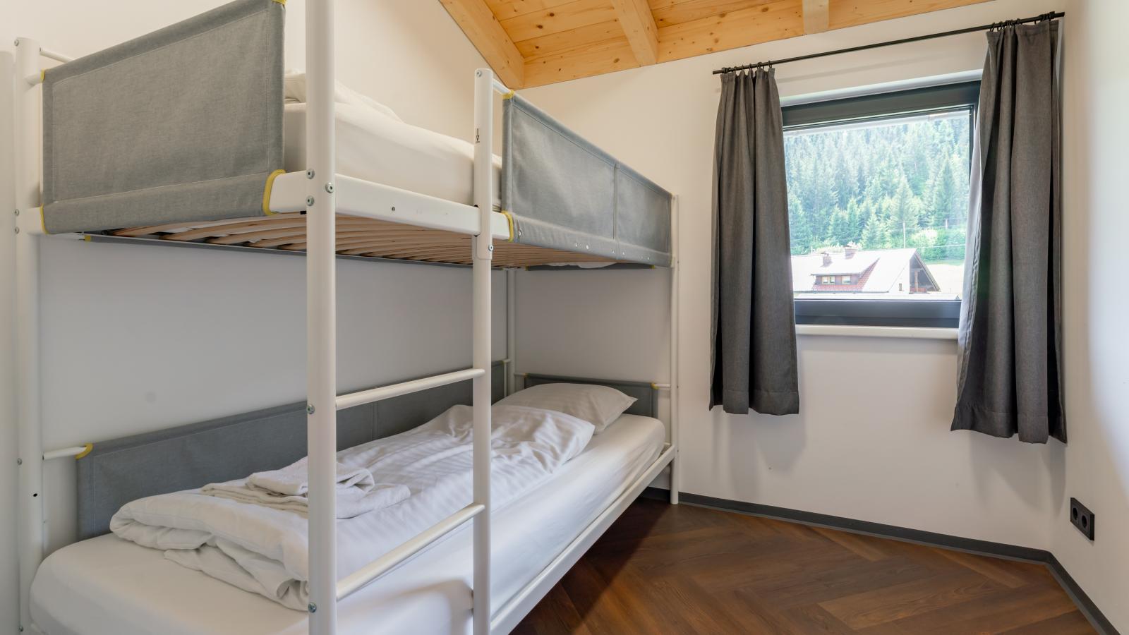 Obermöschach 10-Slaapkamer