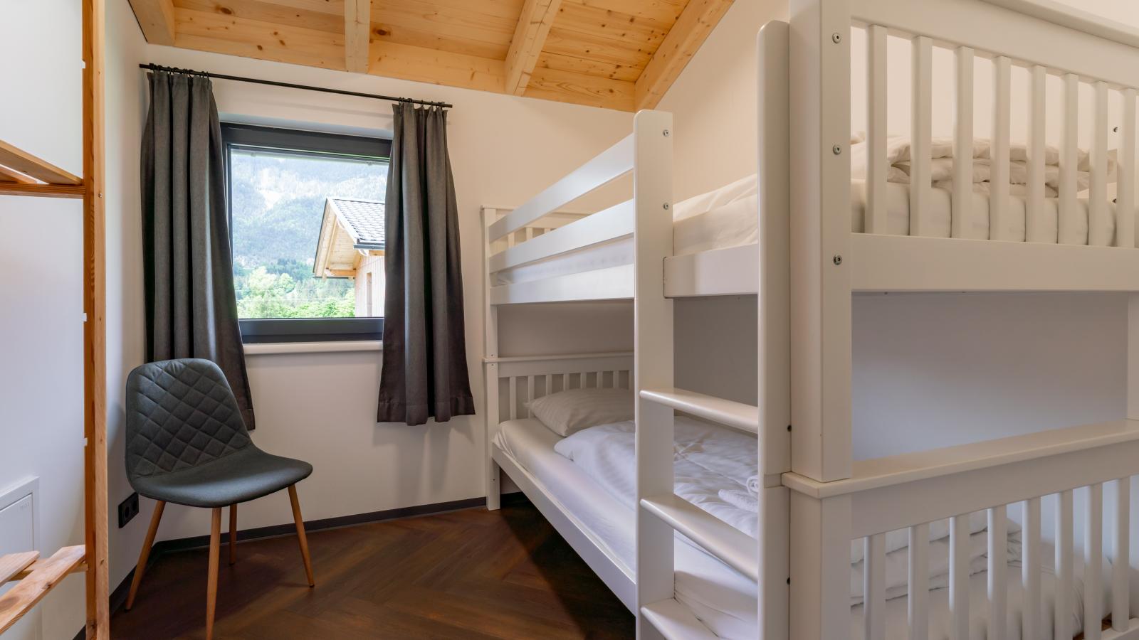 Obermöschach 10-Slaapkamer
