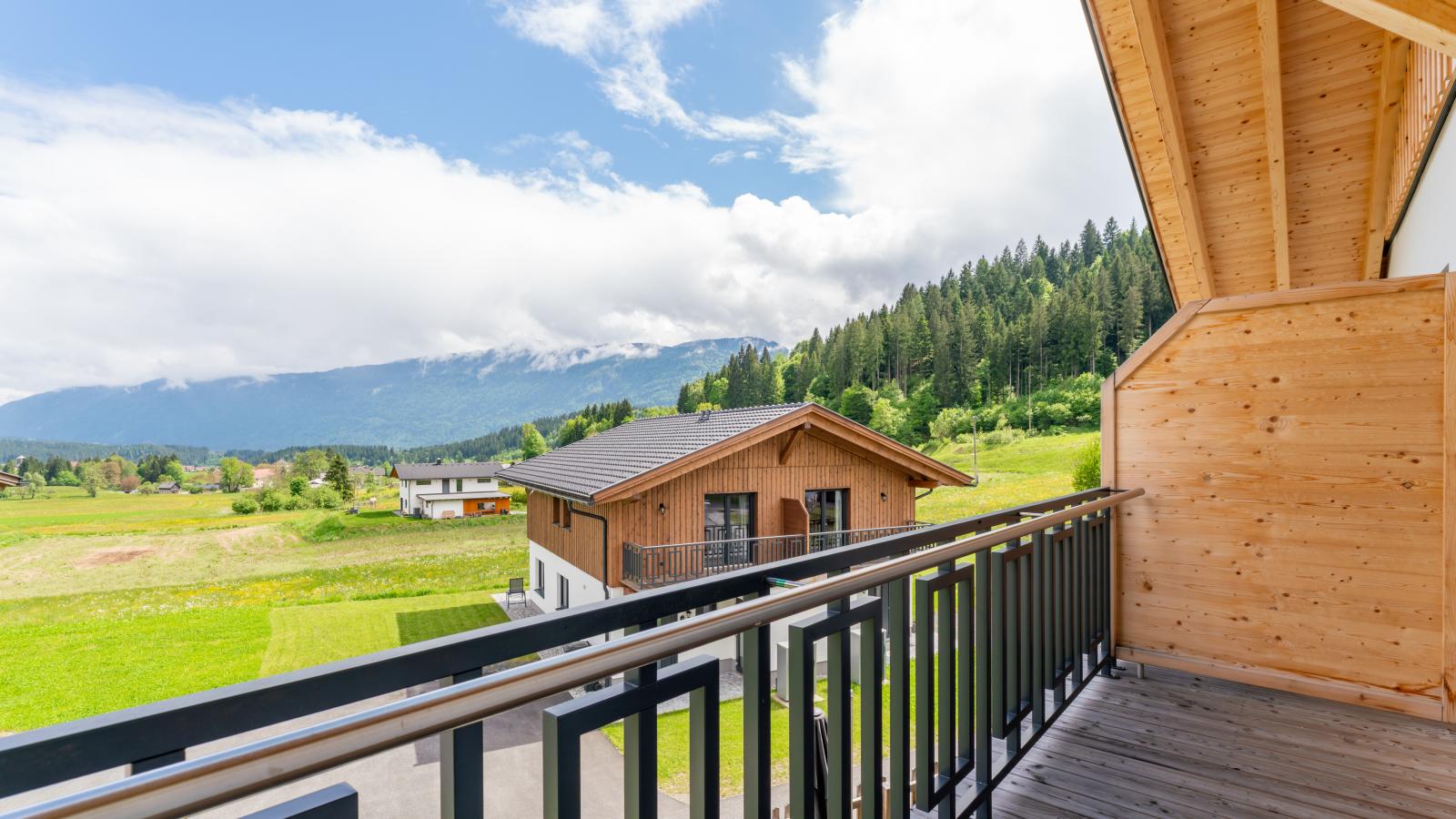 Obermöschach 10-Terrasbalkon