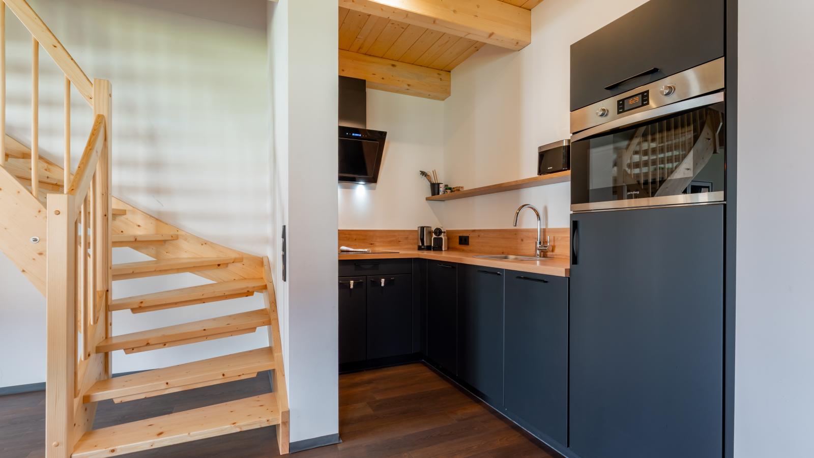 Obermöschach 6B-Keuken