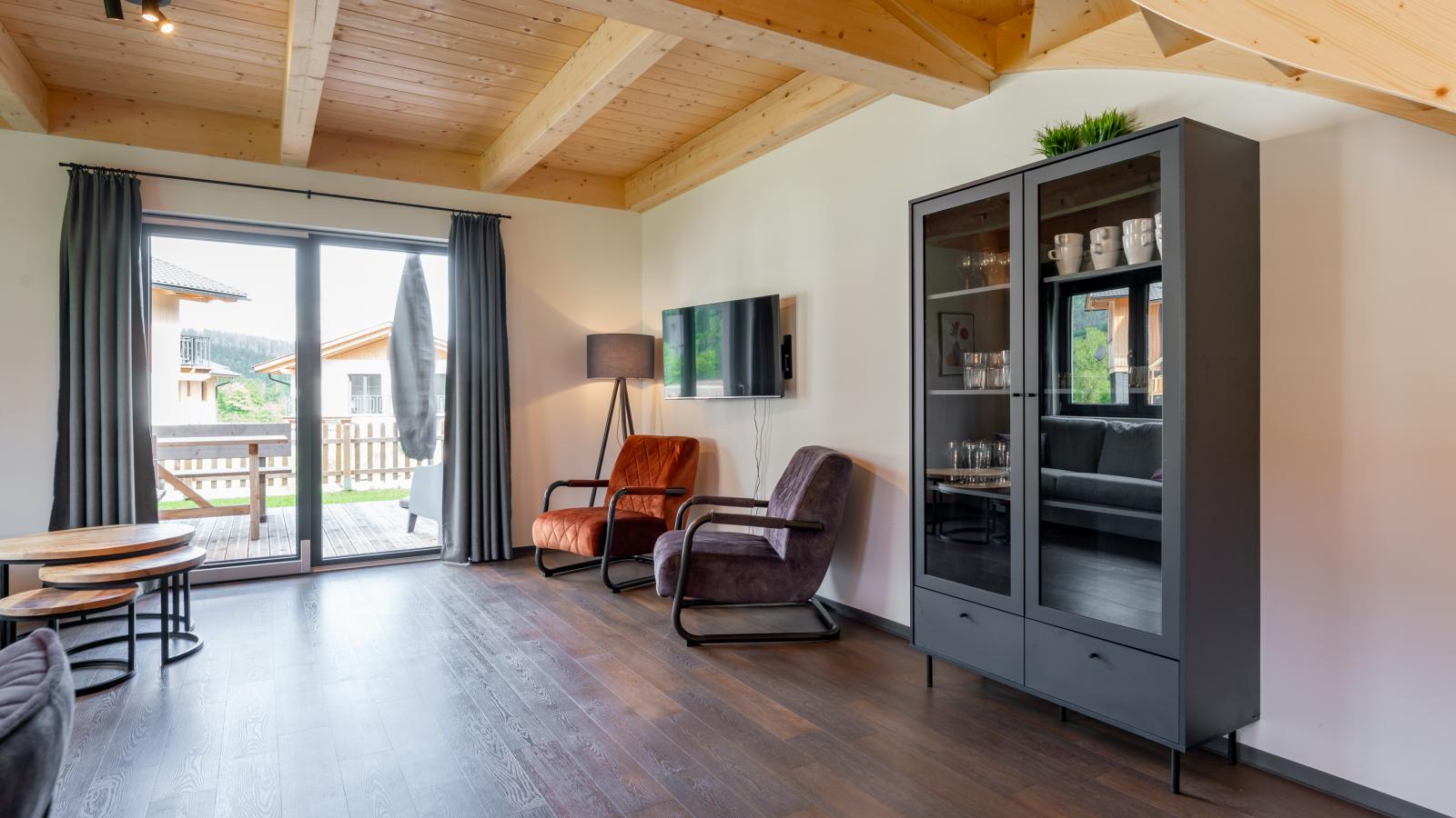 Obermöschach 6B-Woonkamer