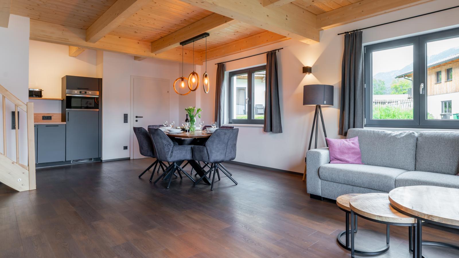 Obermöschach 6B-Eetkamer