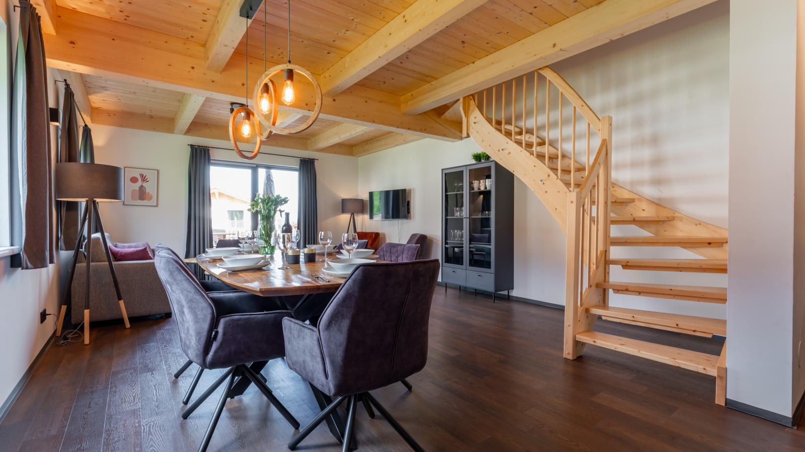 Obermöschach 6B-Eetkamer