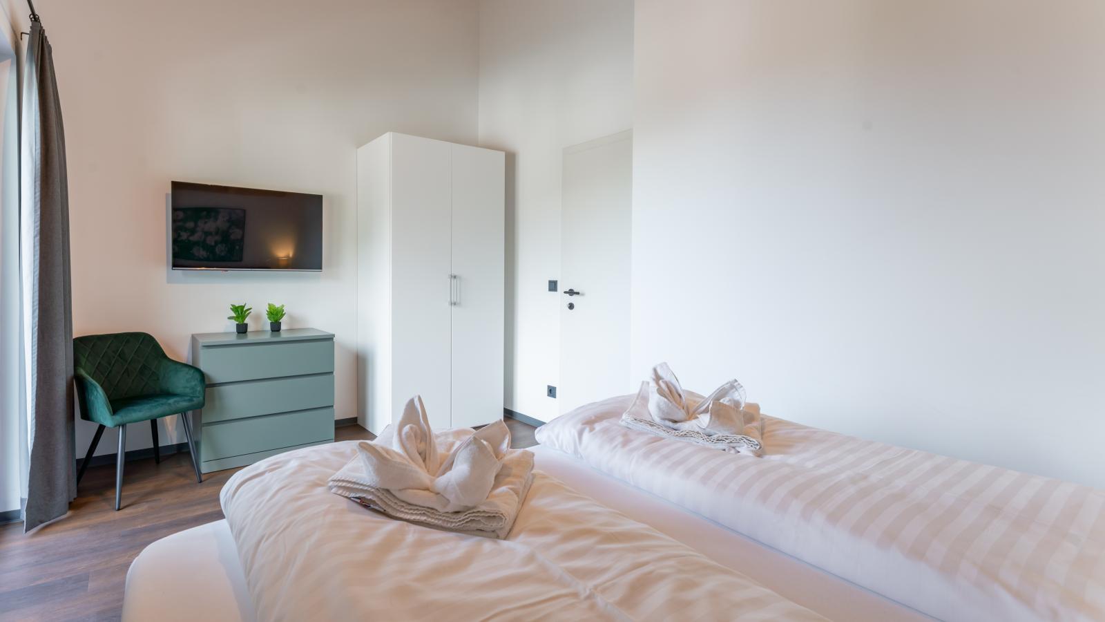 Obermöschach 6B-Slaapkamer