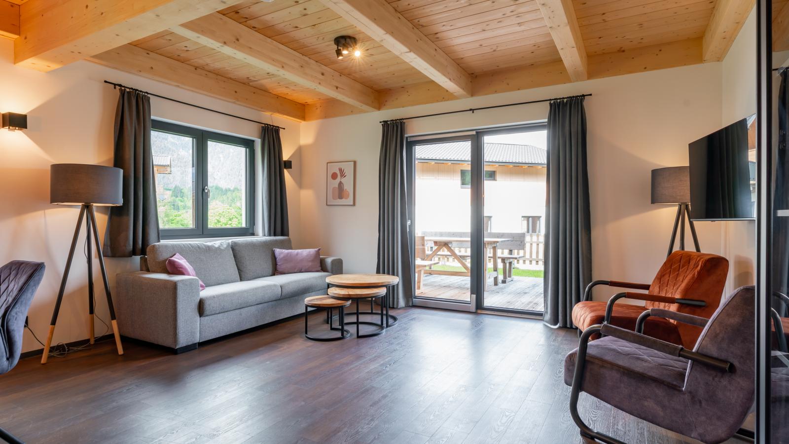 Obermöschach 6B-Woonkamer