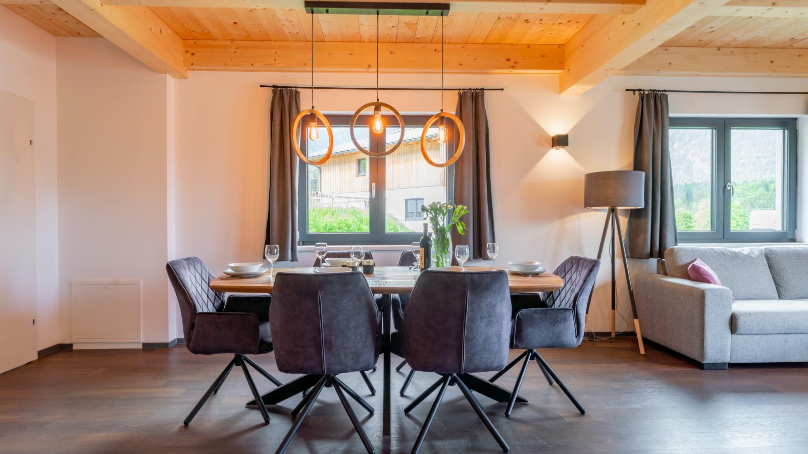 Obermöschach 6-Slaapkamer