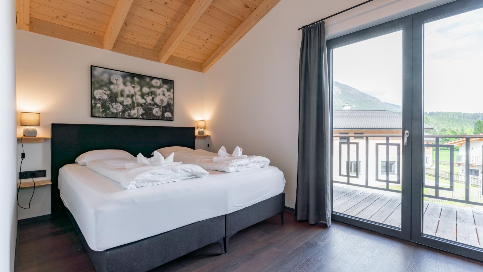 Obermöschach 6-Slaapkamer