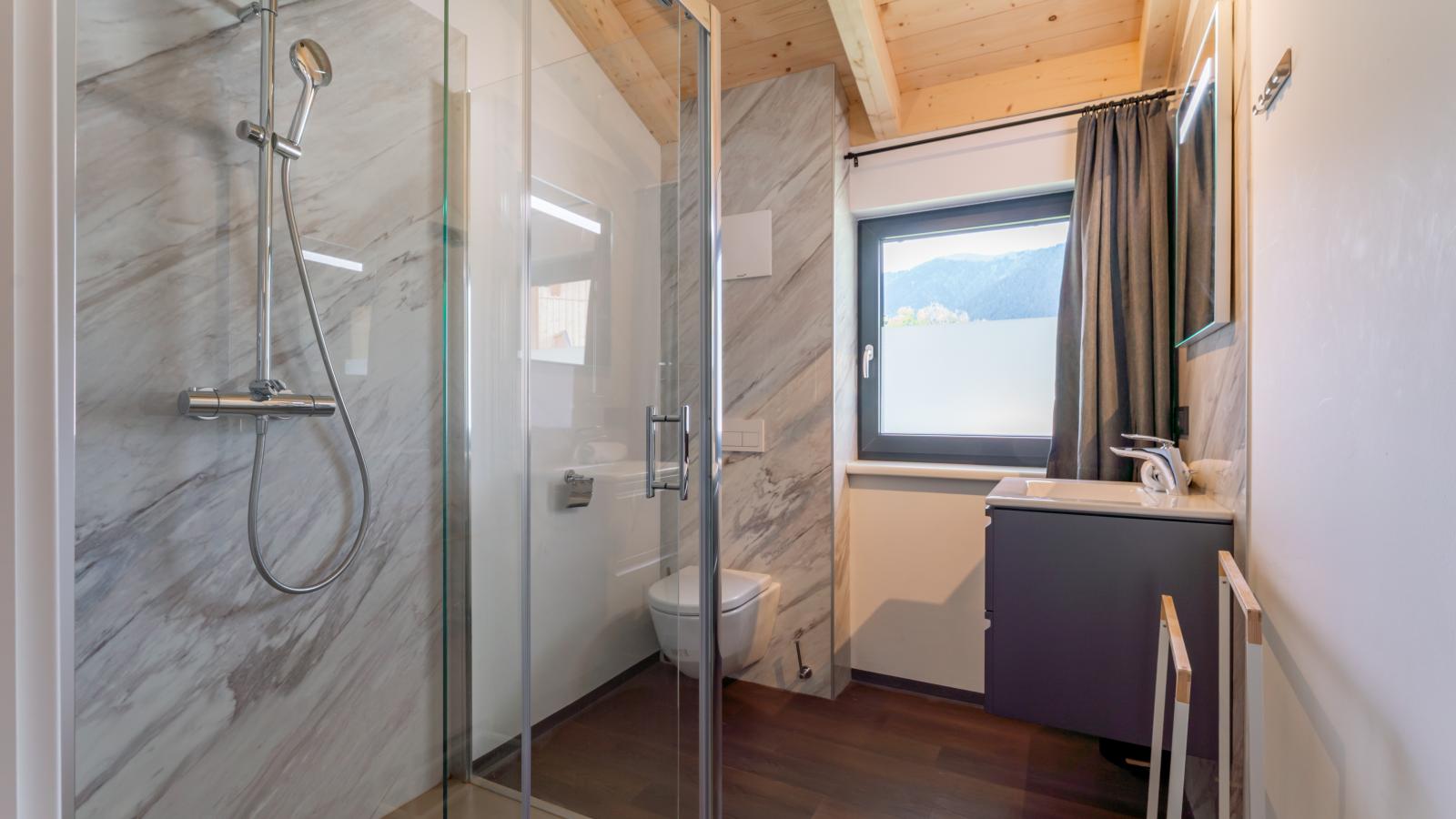 Obermöschach 6-Badkamer