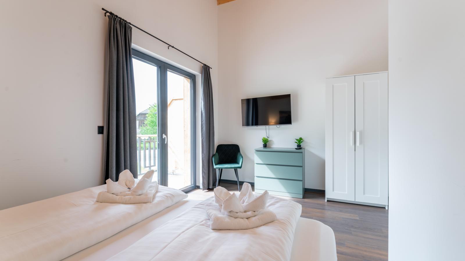 Obermöschach 6-Slaapkamer