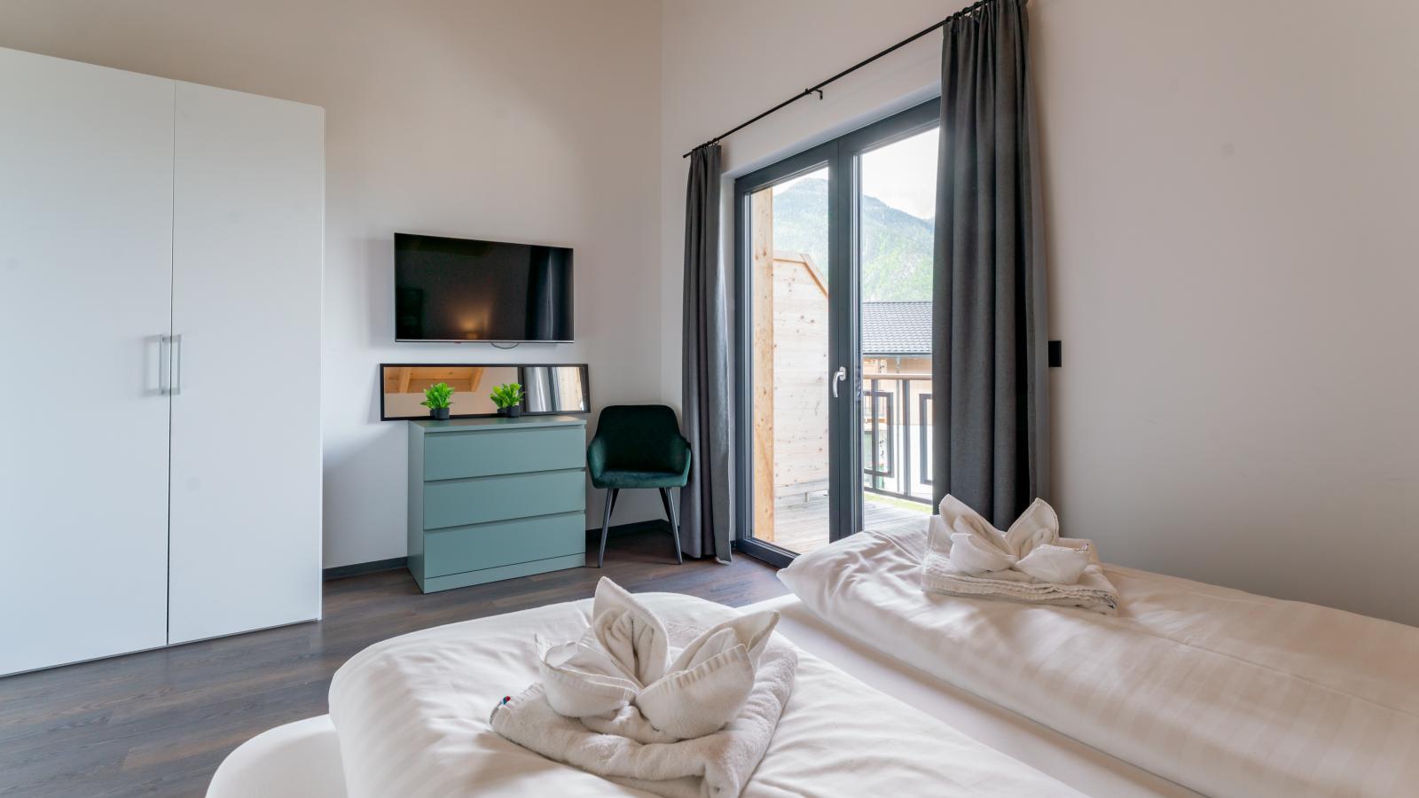 Obermöschach 6-Slaapkamer
