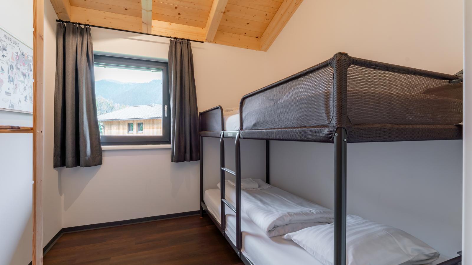 Obermöschach 6-Slaapkamer