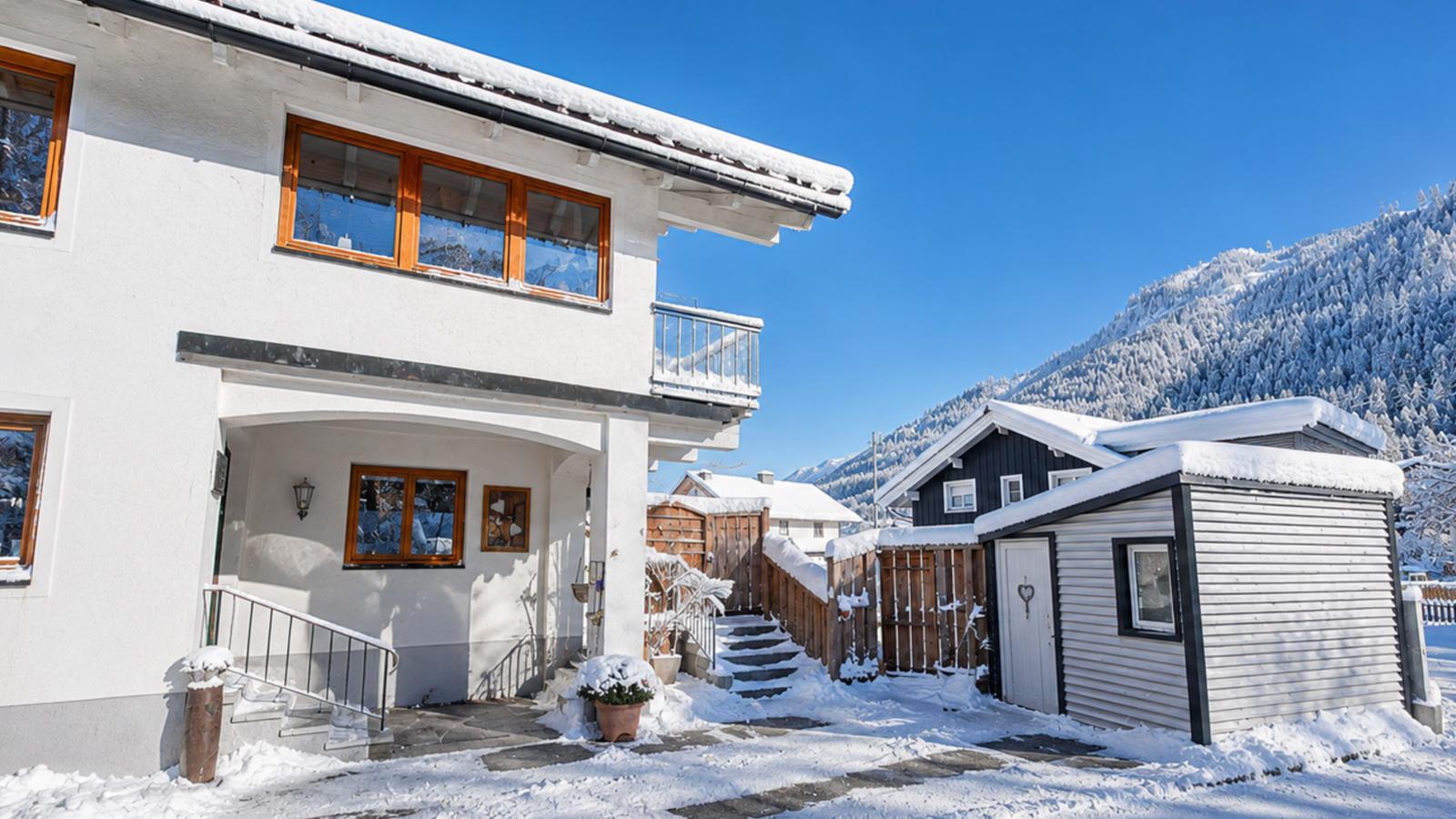 Haus Bernadette XL - Non tagué