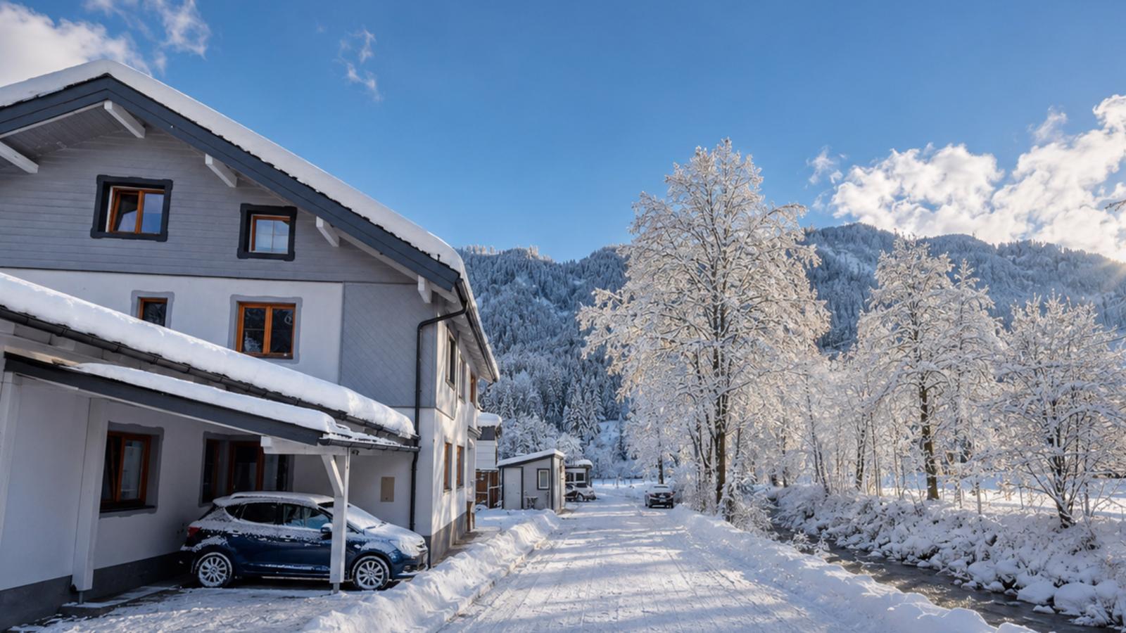 Haus Bernadette XL - Non tagué