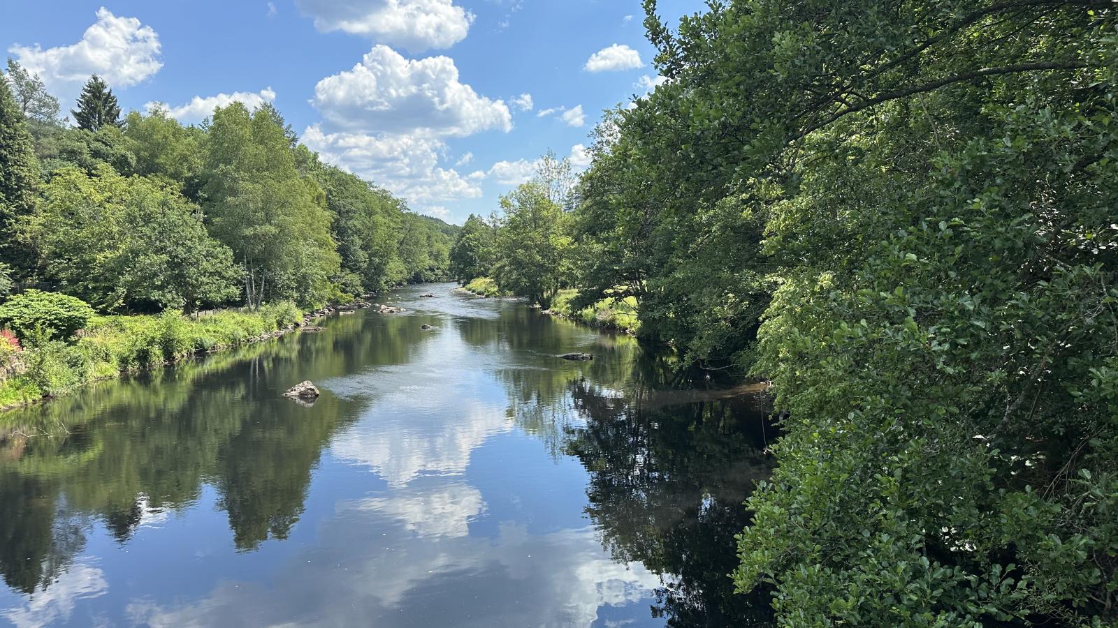 Le Quarante et Un-Areas summer 20km