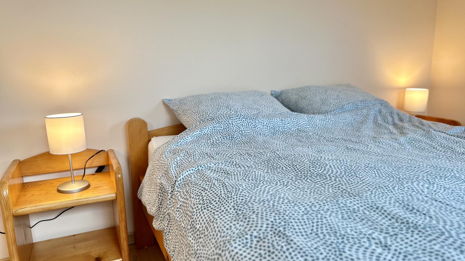 Le Quarante et Un-Bedroom