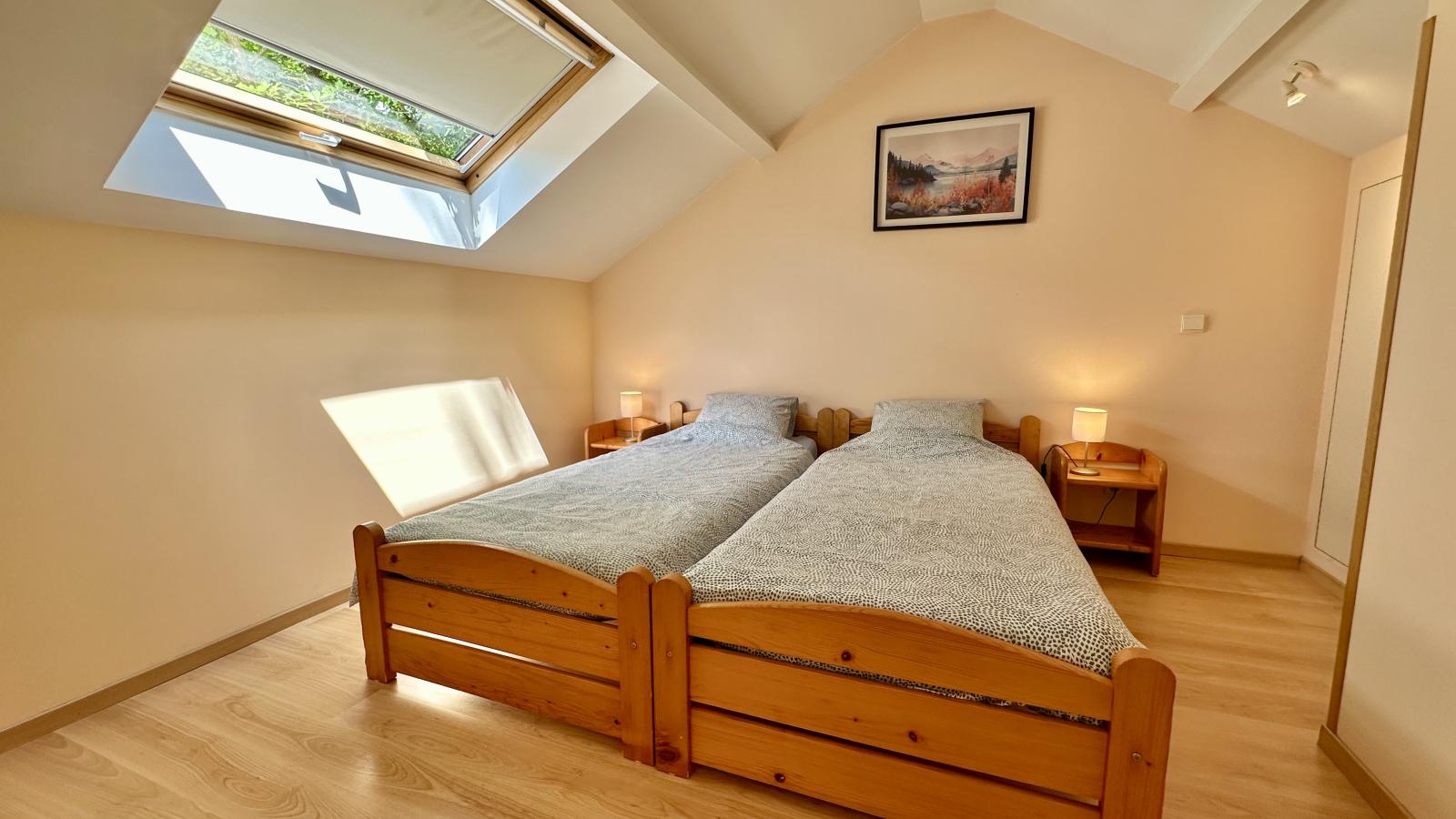 Le Quarante et Un-Bedroom