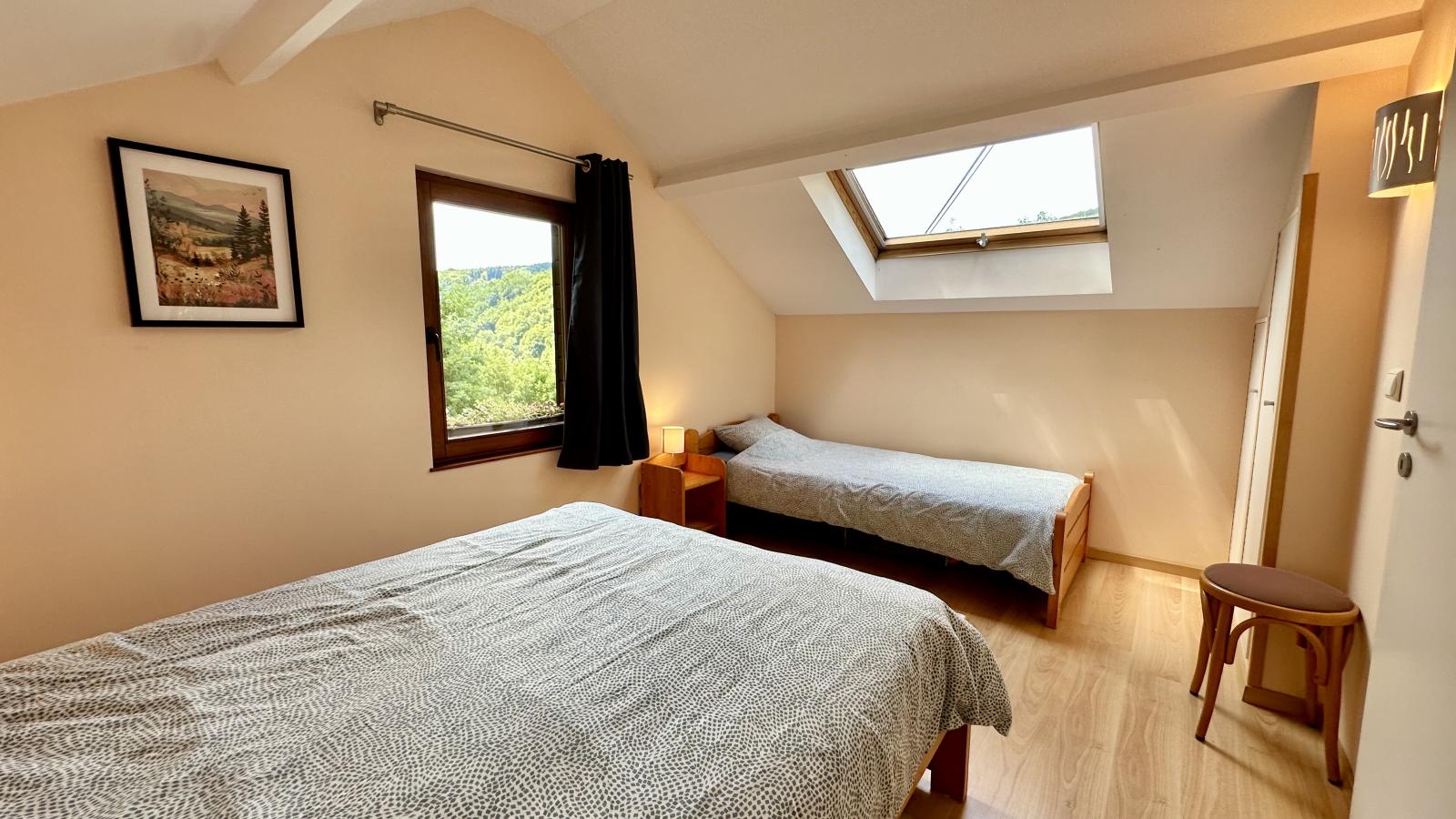 Le Quarante et Un-Bedroom