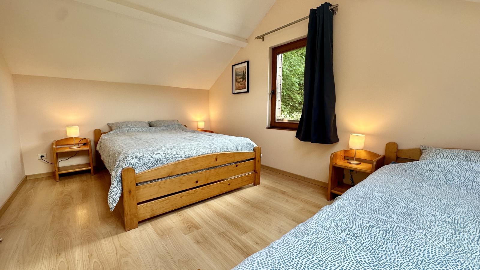Le Quarante et Un-Bedroom