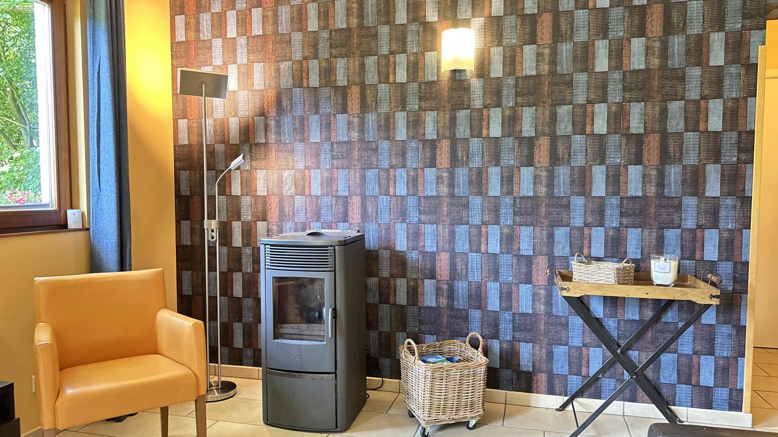 Le Quarante et Un-Living room