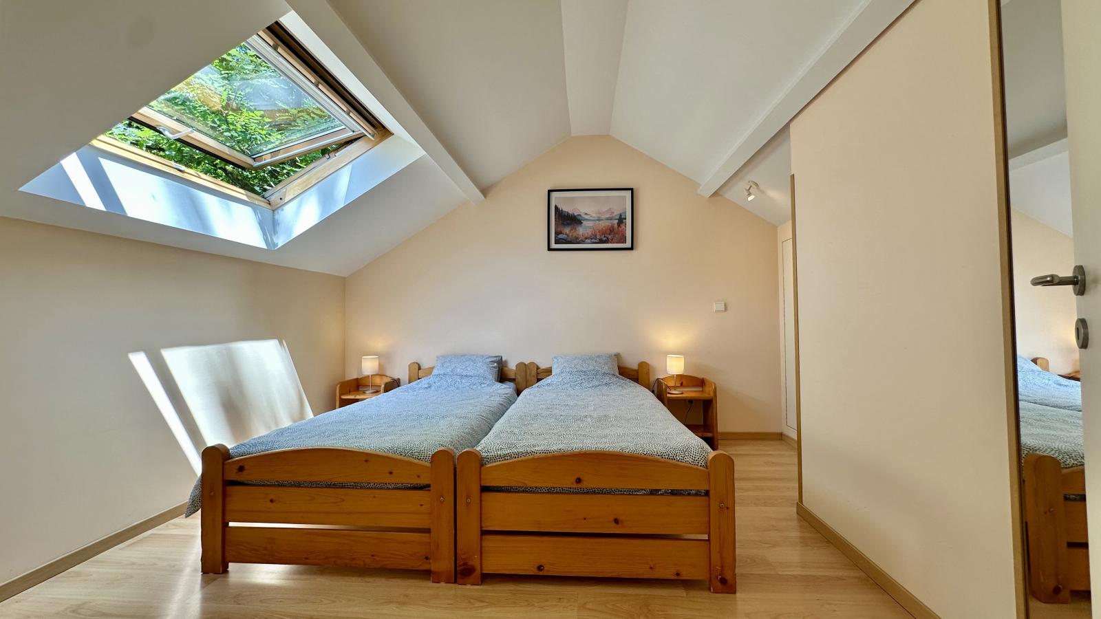 Le Quarante et Un-Bedroom