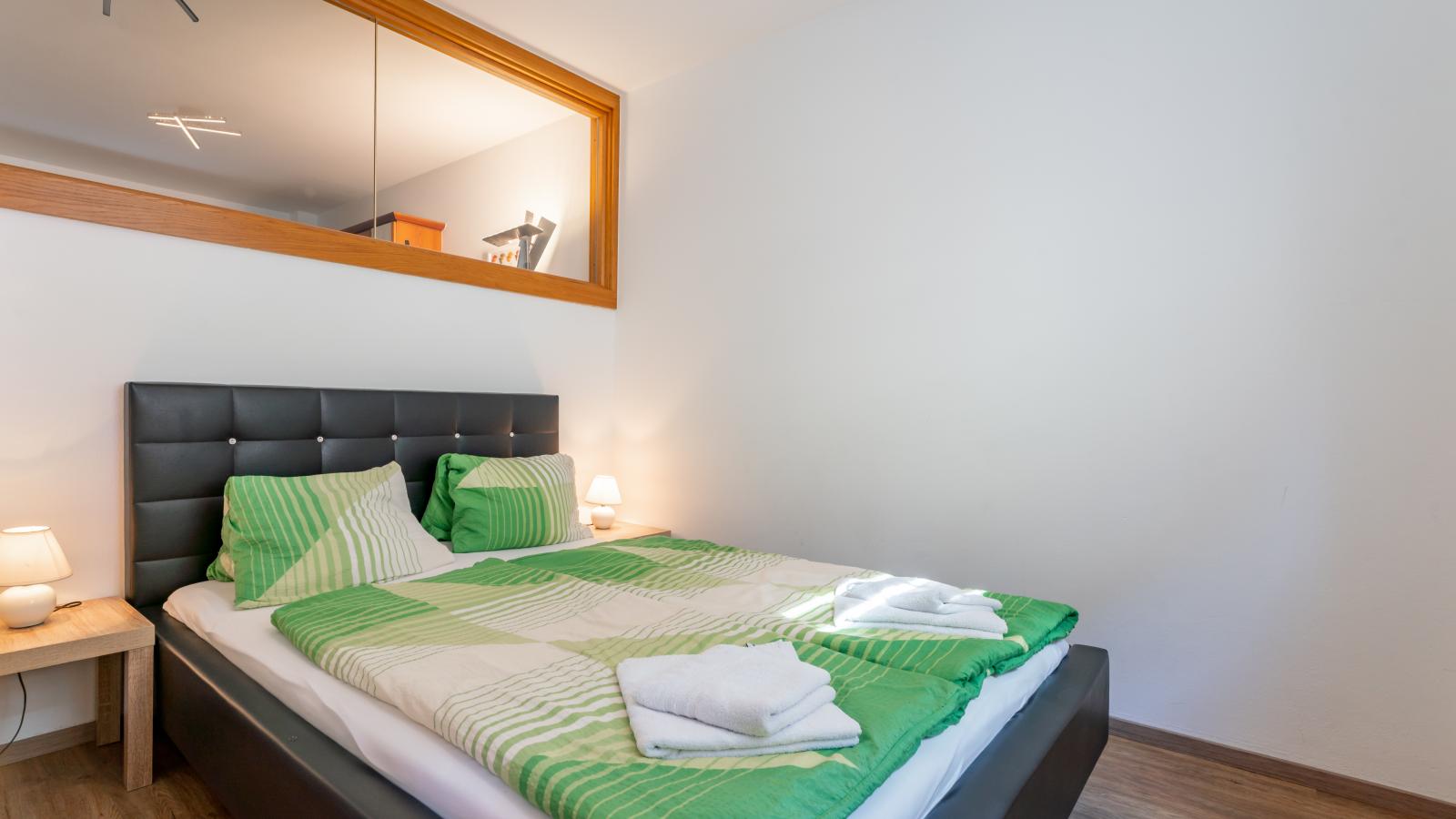 Selmas-Schlafzimmer