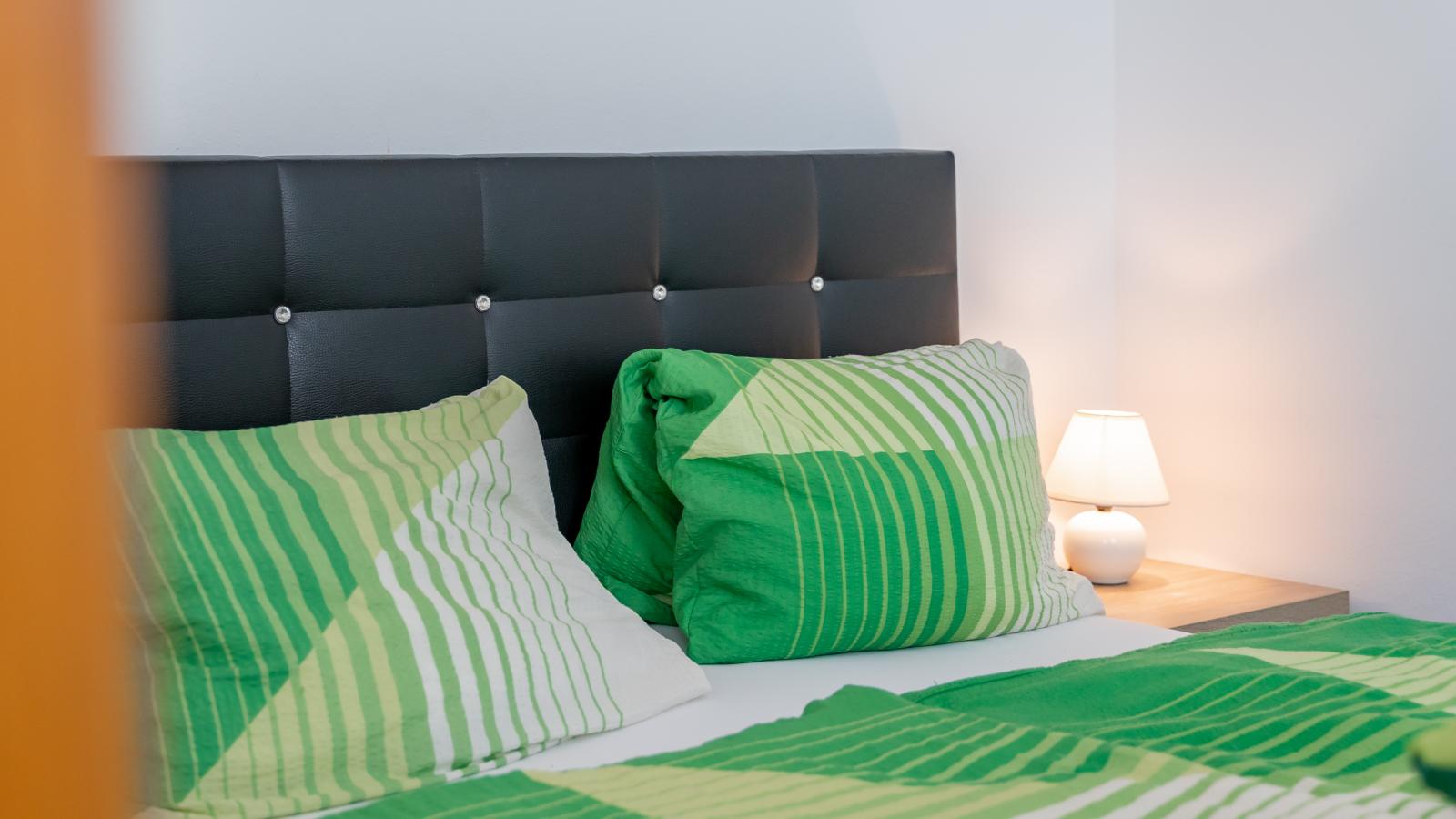 Selmas-Schlafzimmer