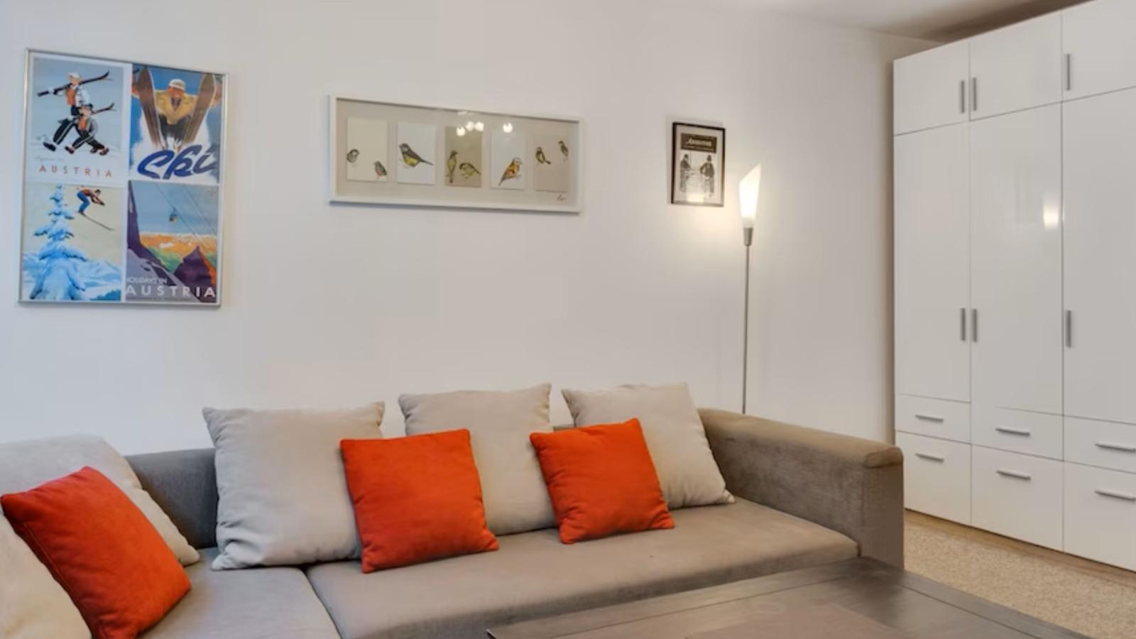 Selmas-Woonkamer