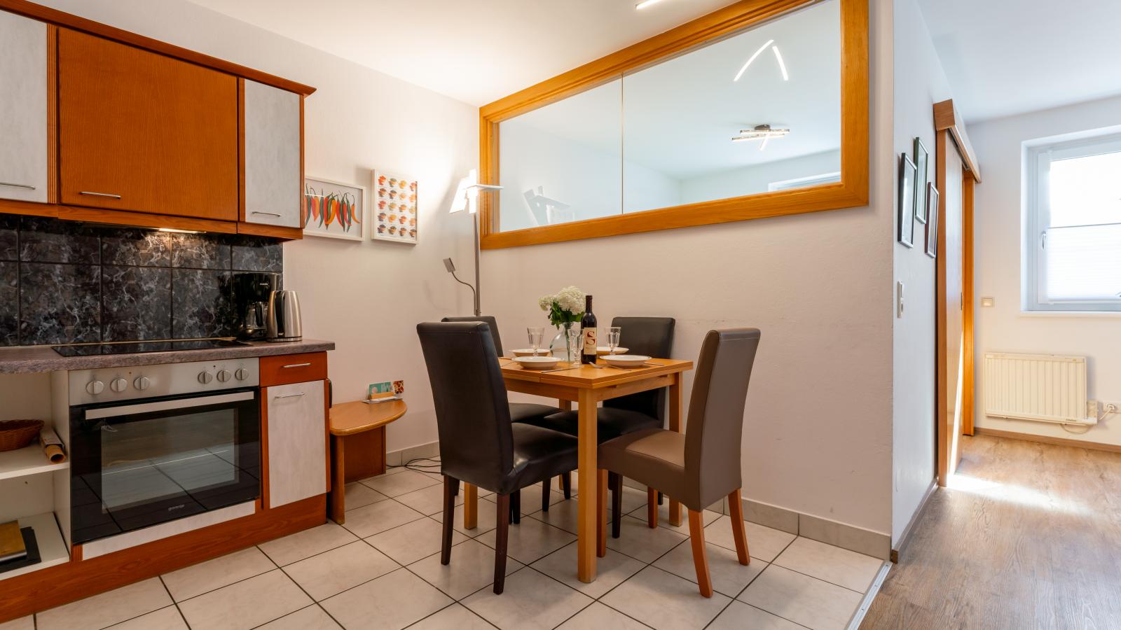 Selmas-Esszimmer