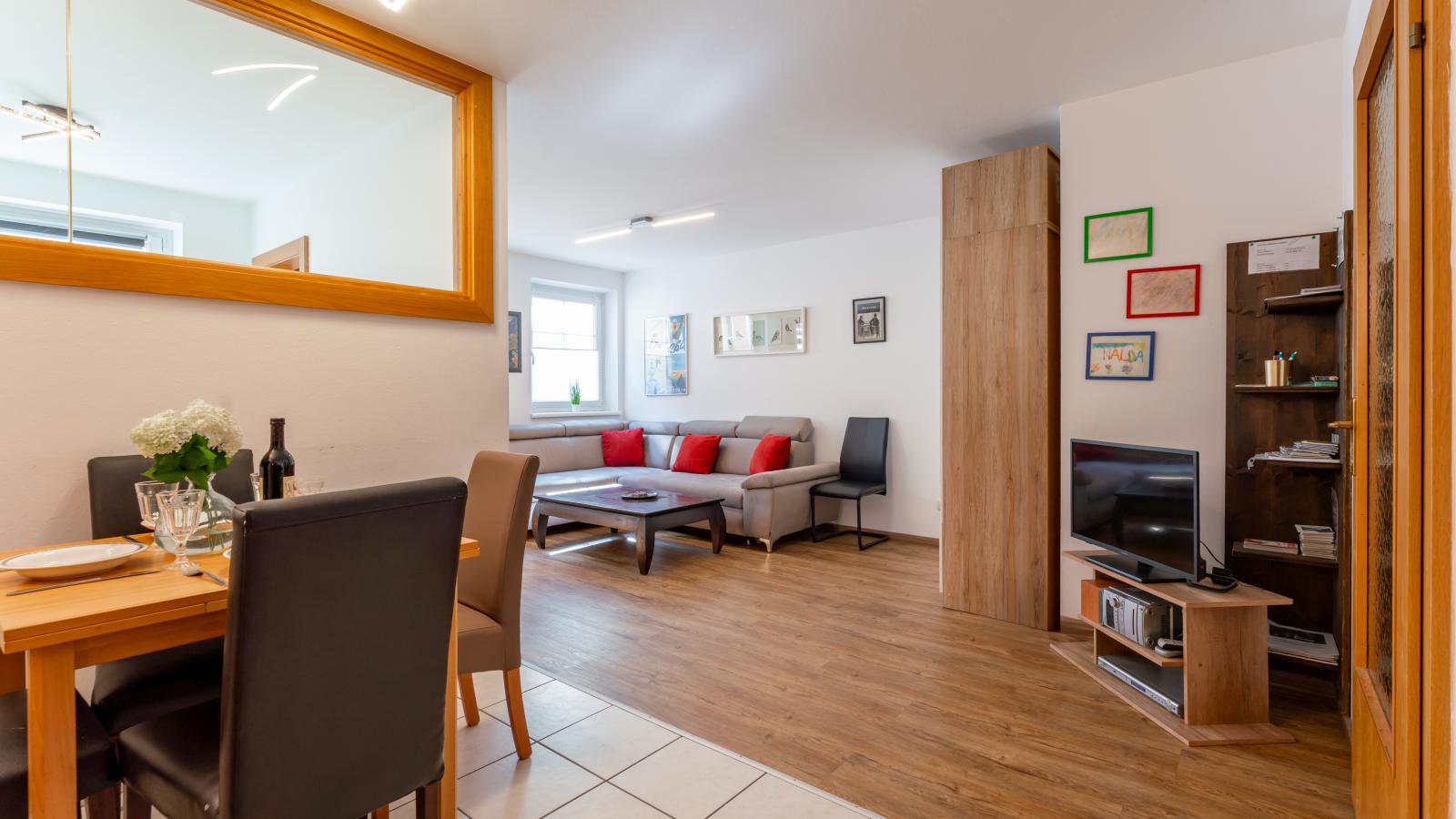 Selmas-Esszimmer