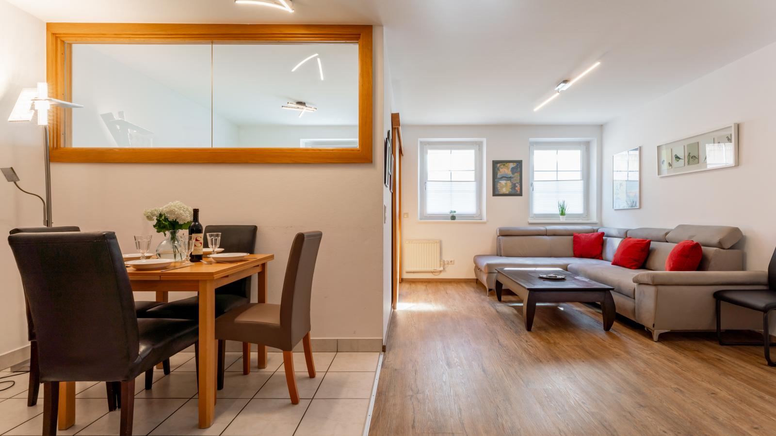 Selmas-Esszimmer
