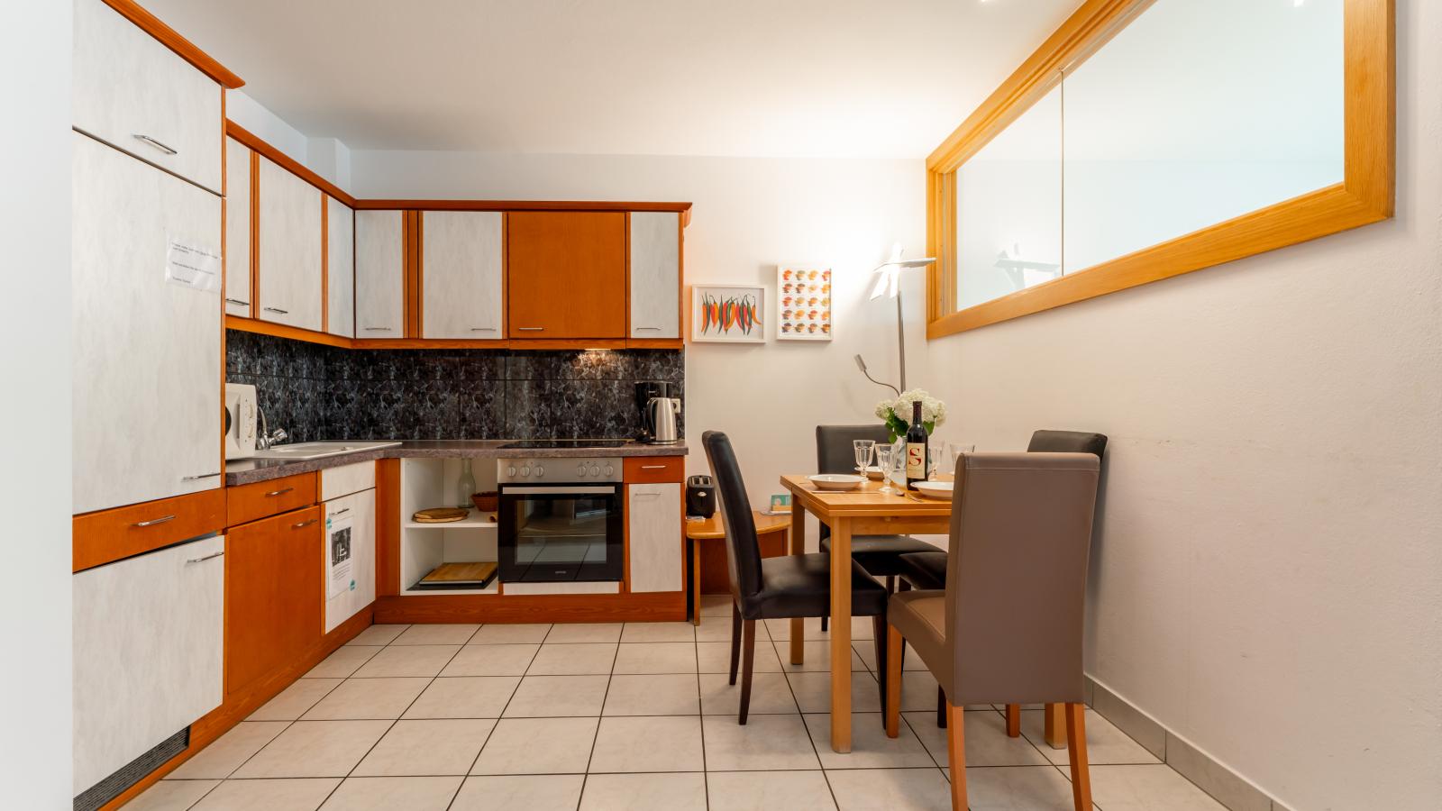 Selmas-Esszimmer