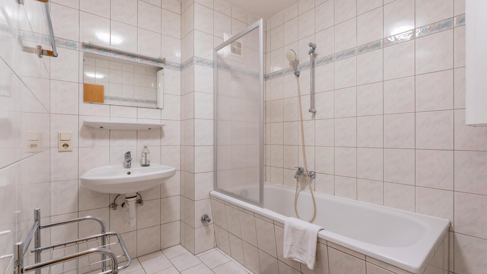 Selmas-Badezimmer