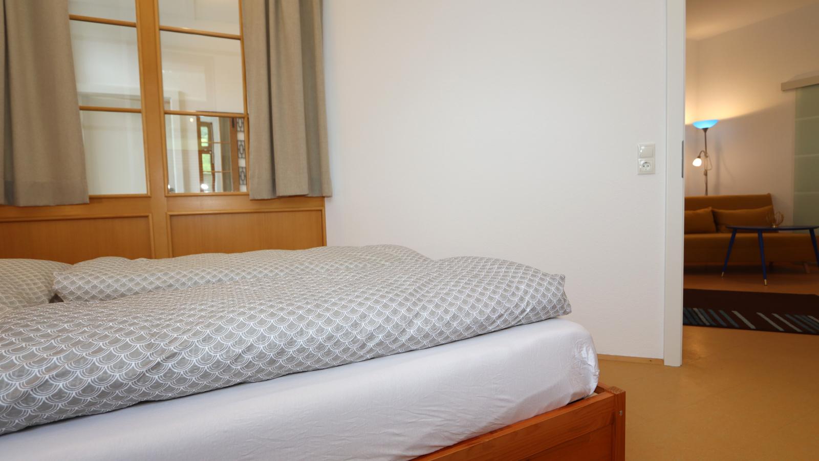 Apartment Katharina-Bedroom