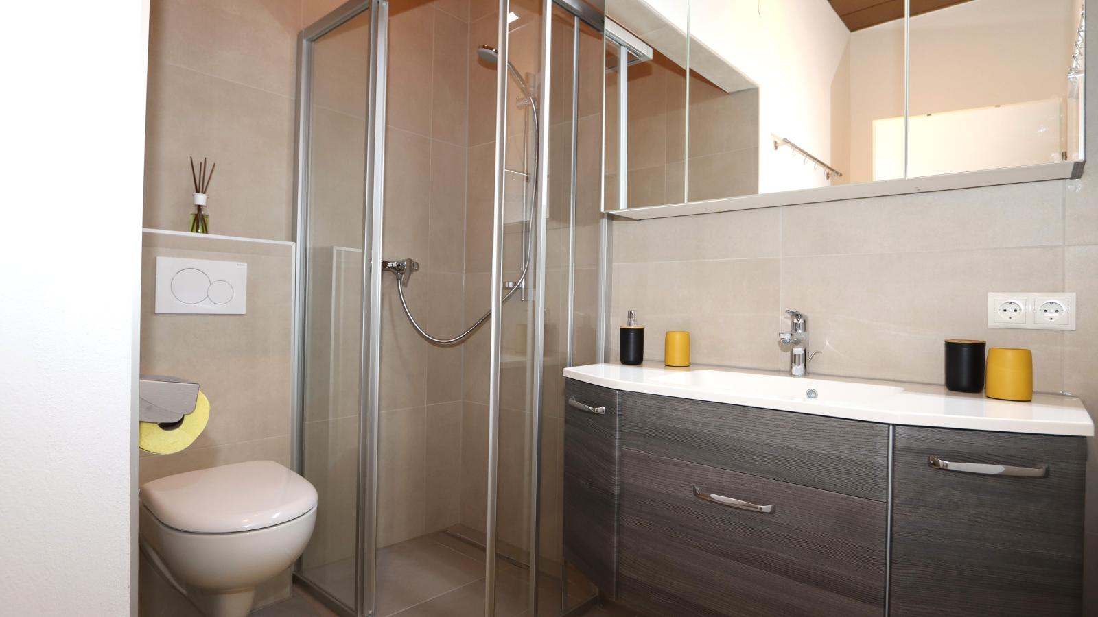 Apartment Katharina-Bathroom