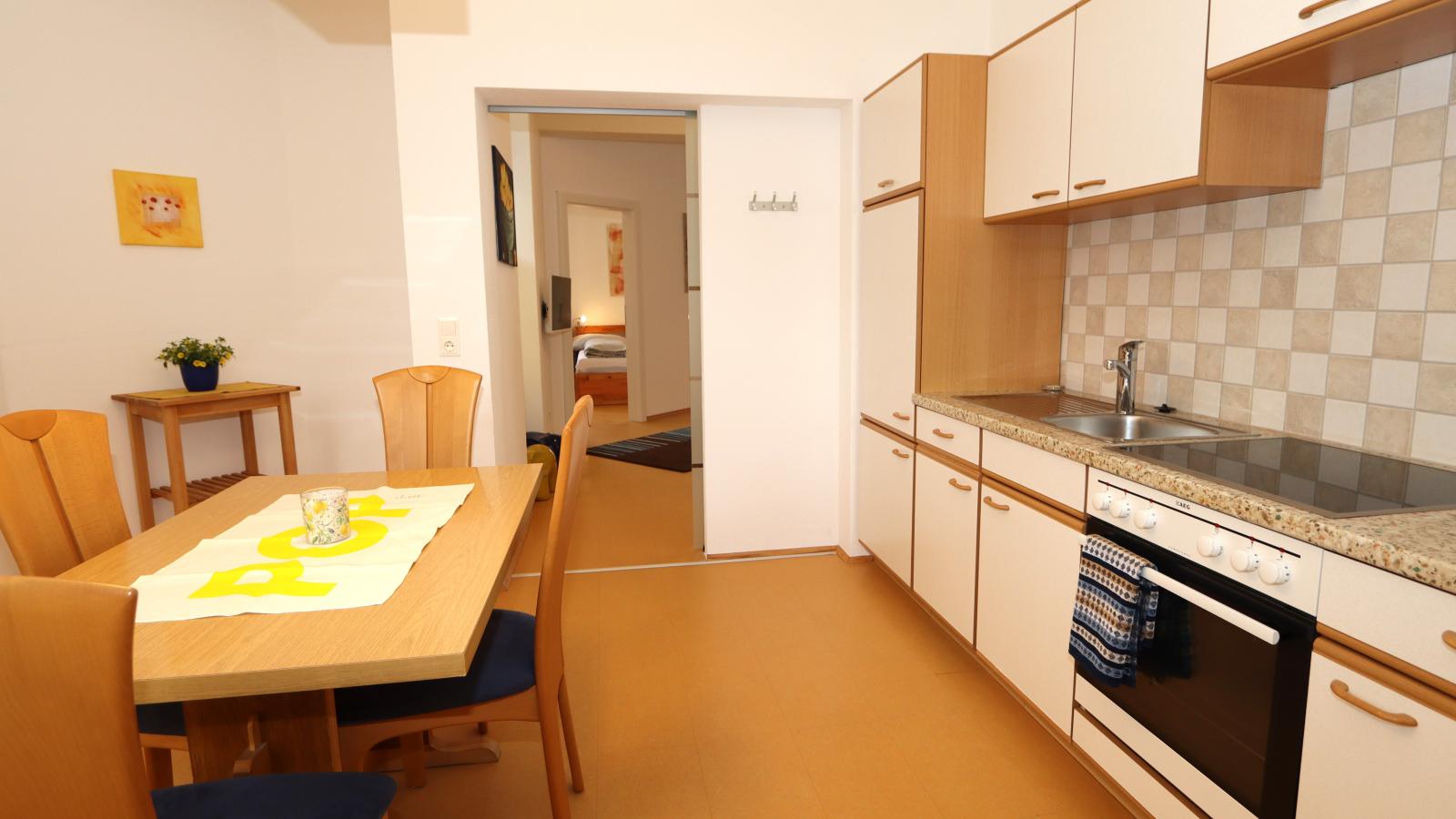 Apartment Katharina-Dining room