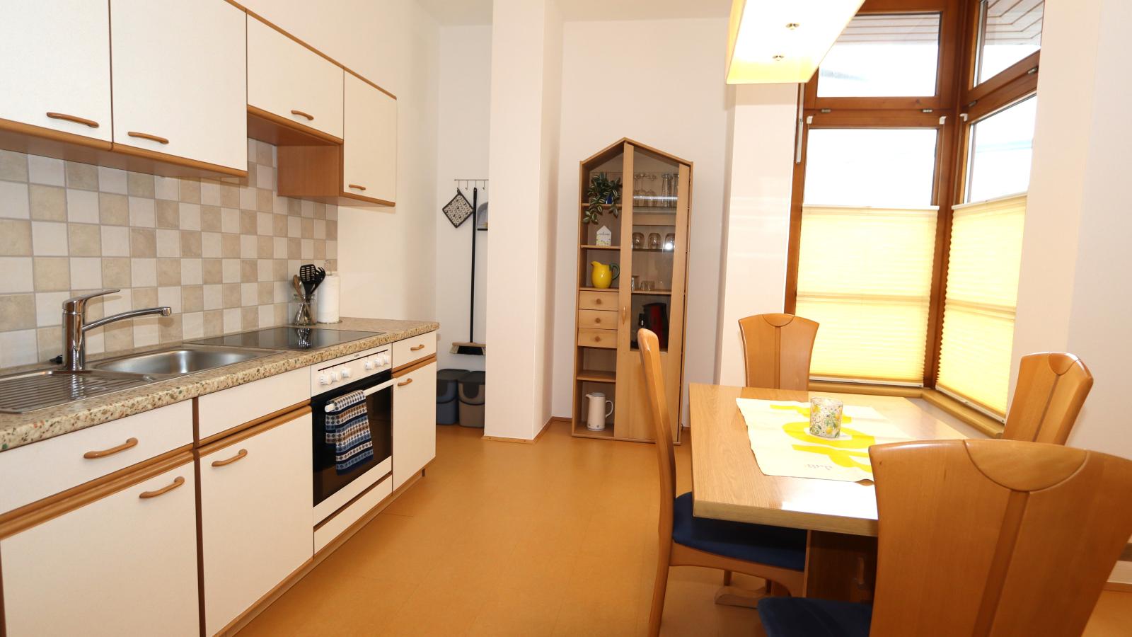 Apartment Katharina-Dining room